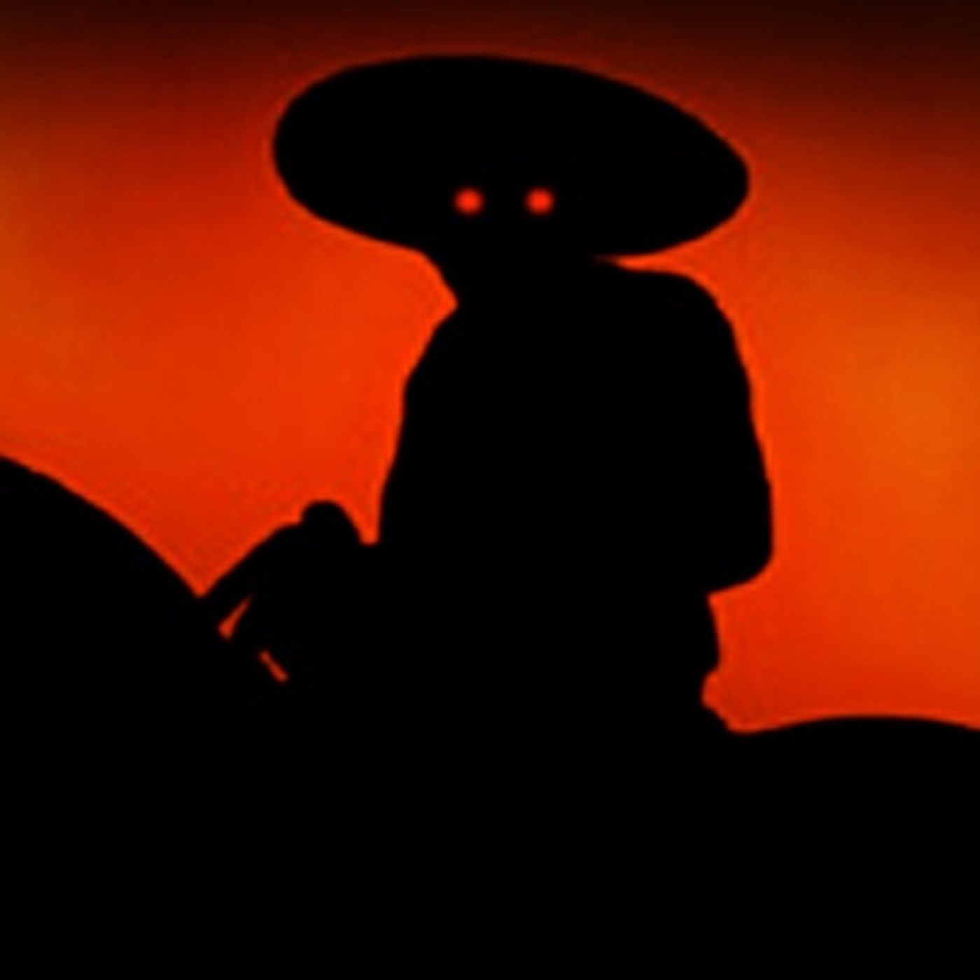 El Encuentro Con El Charro Negro Historias De Terror - REDE