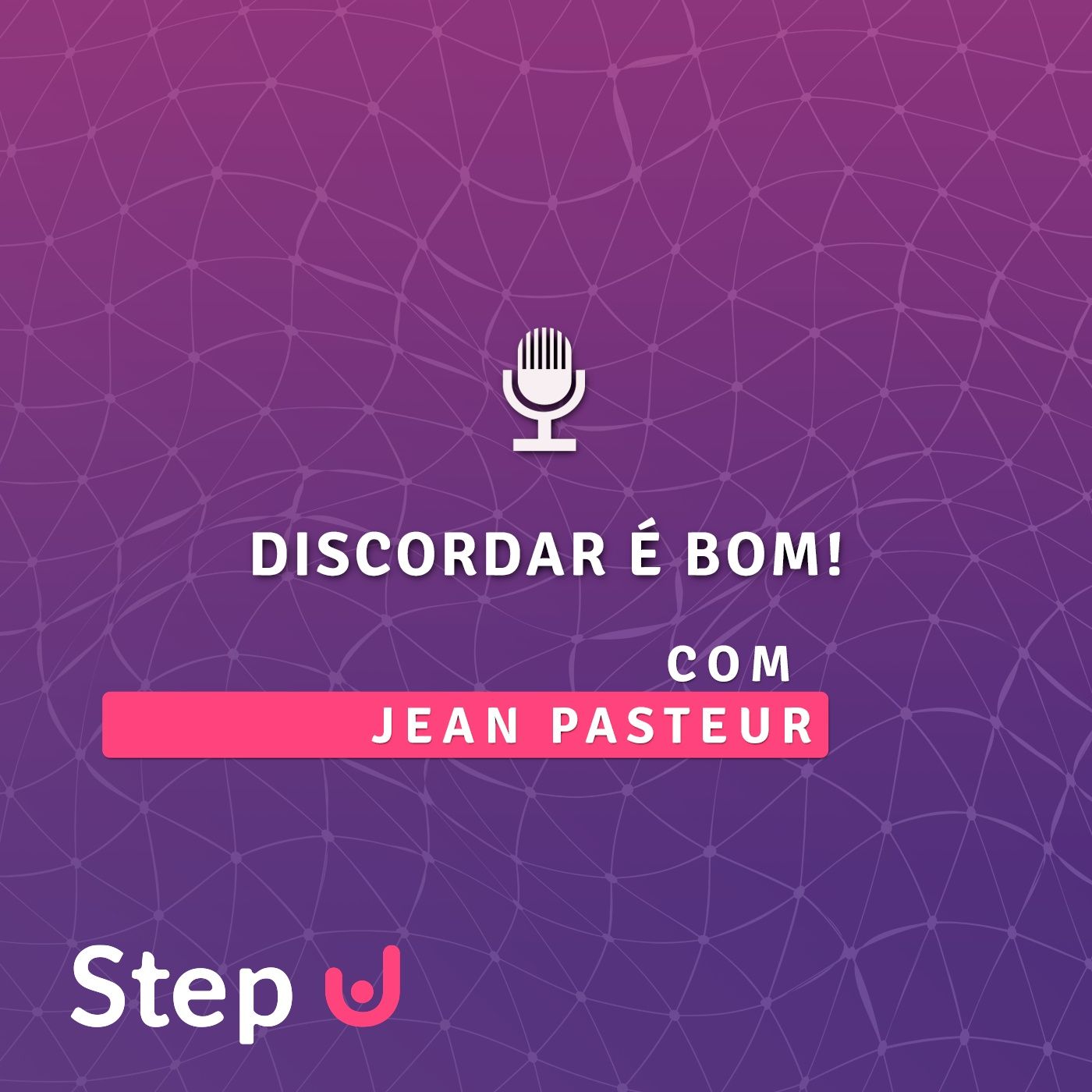 Discordar é bom!