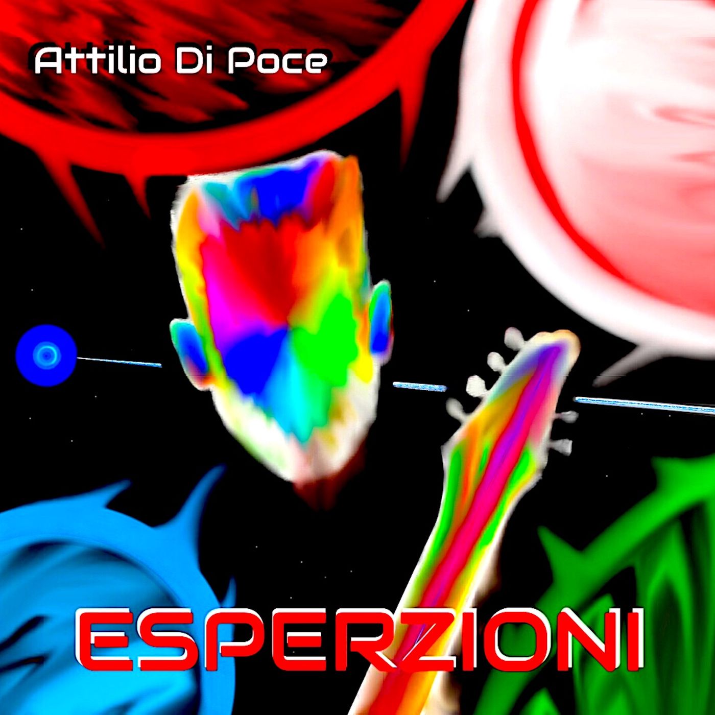 Attilio Di Poce's show