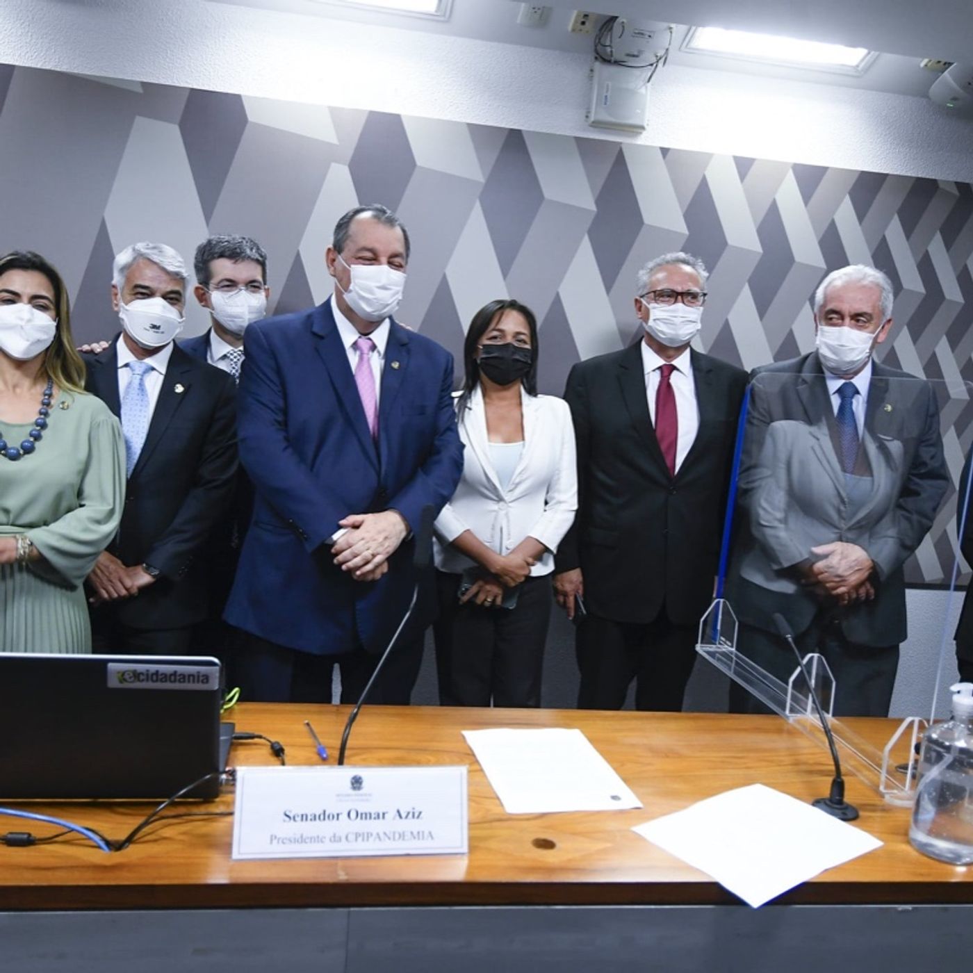 Primeira Página Comunicação Co\'s show