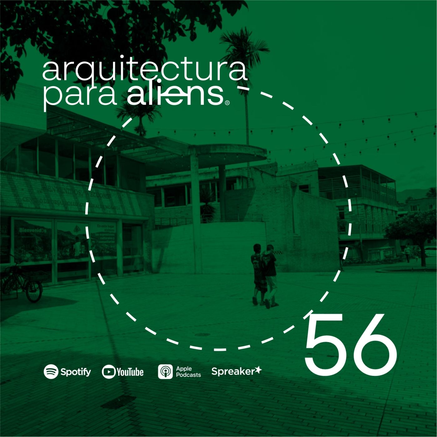 Arquitectura para Aliens