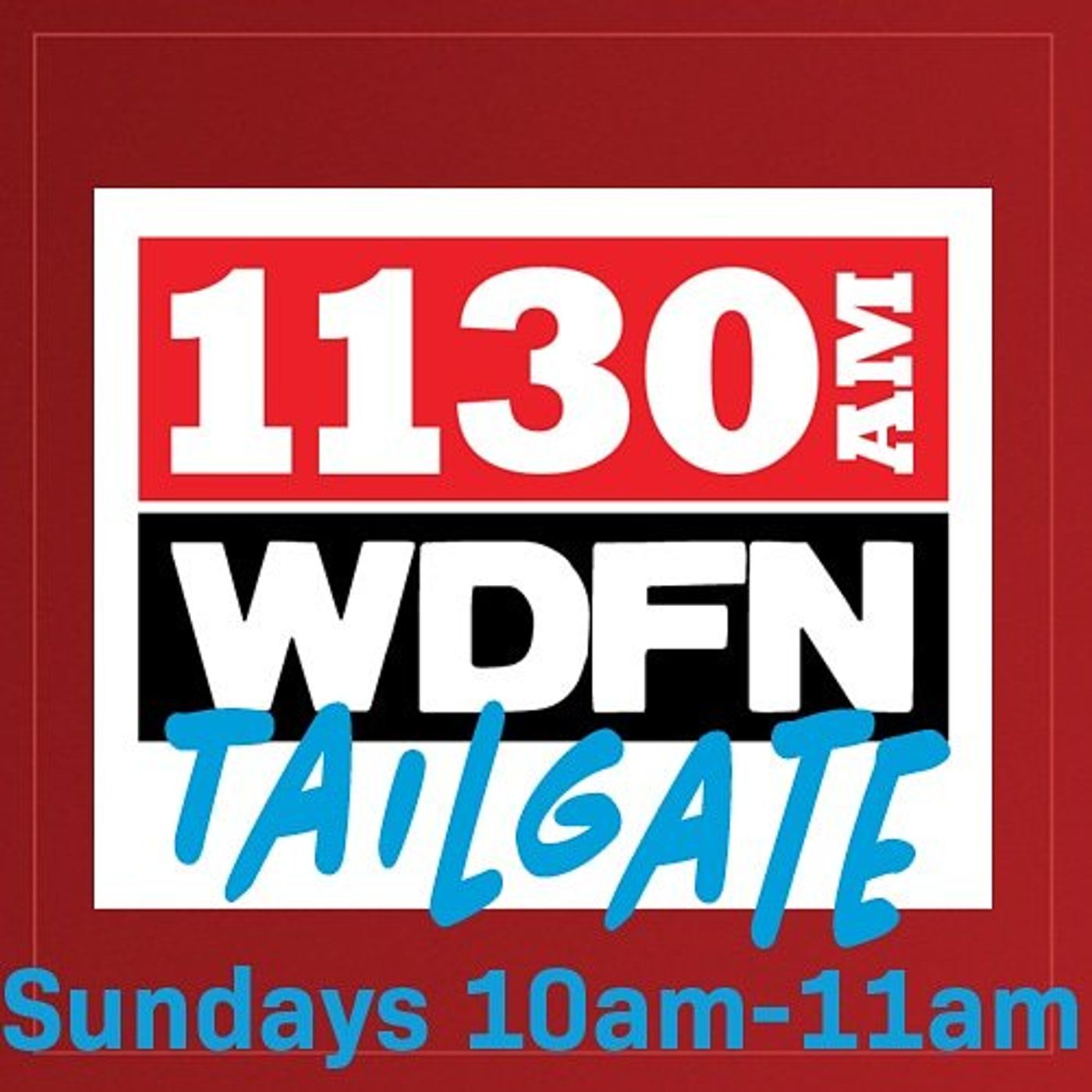 BDJ WDFN Tailgate Takover Nick Ward