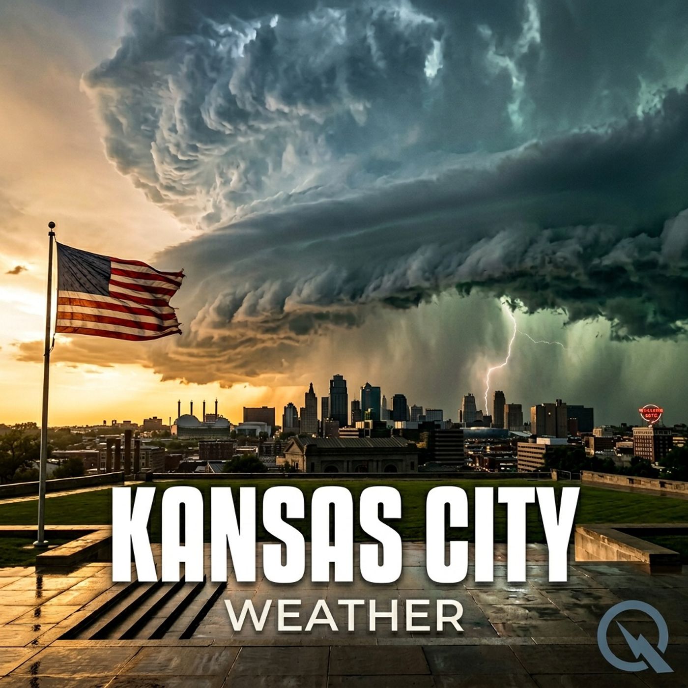 Weather IN Kansas City Airport