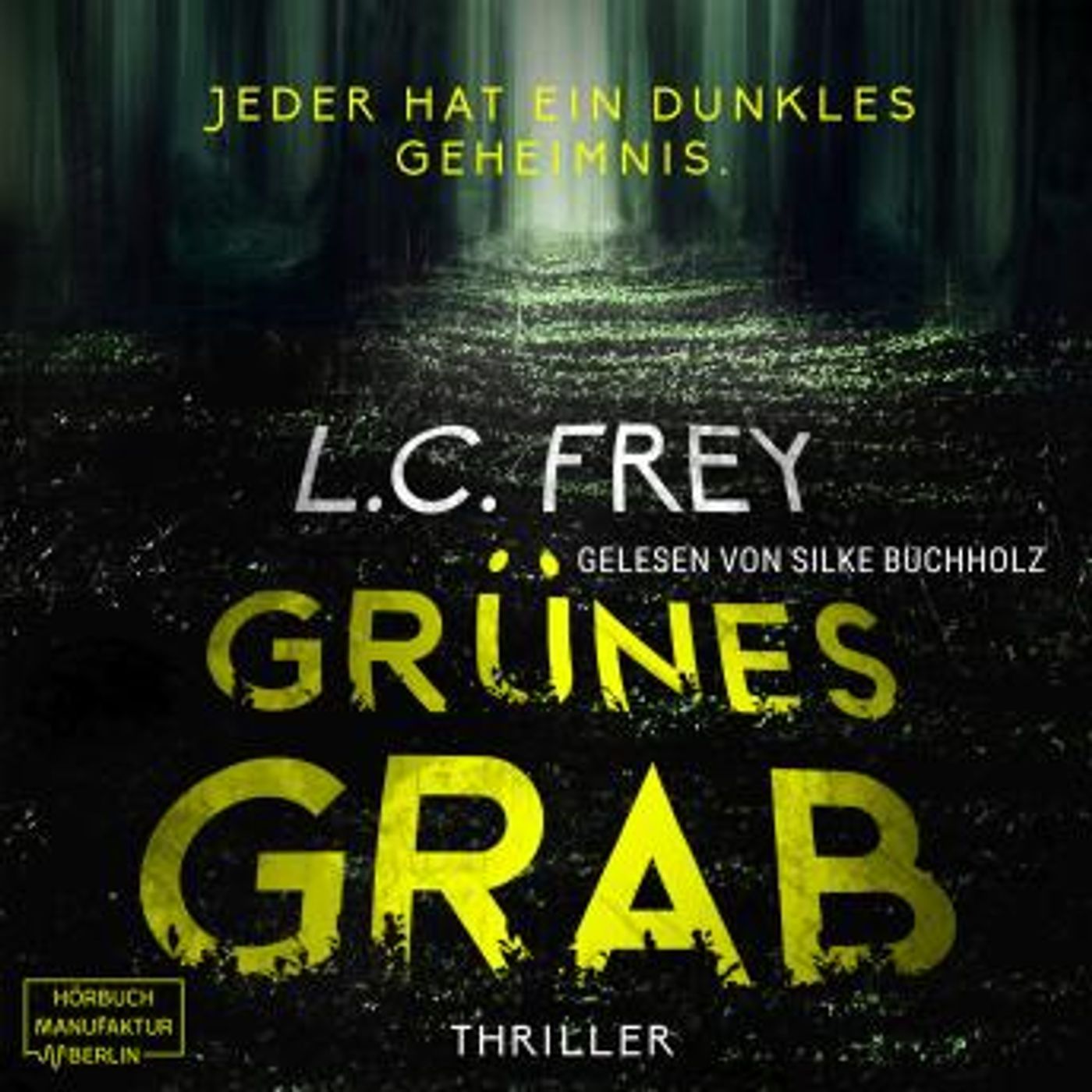 Access Must-Have Free Audiobooks in Mystery, Thriller & Horror, Suspense