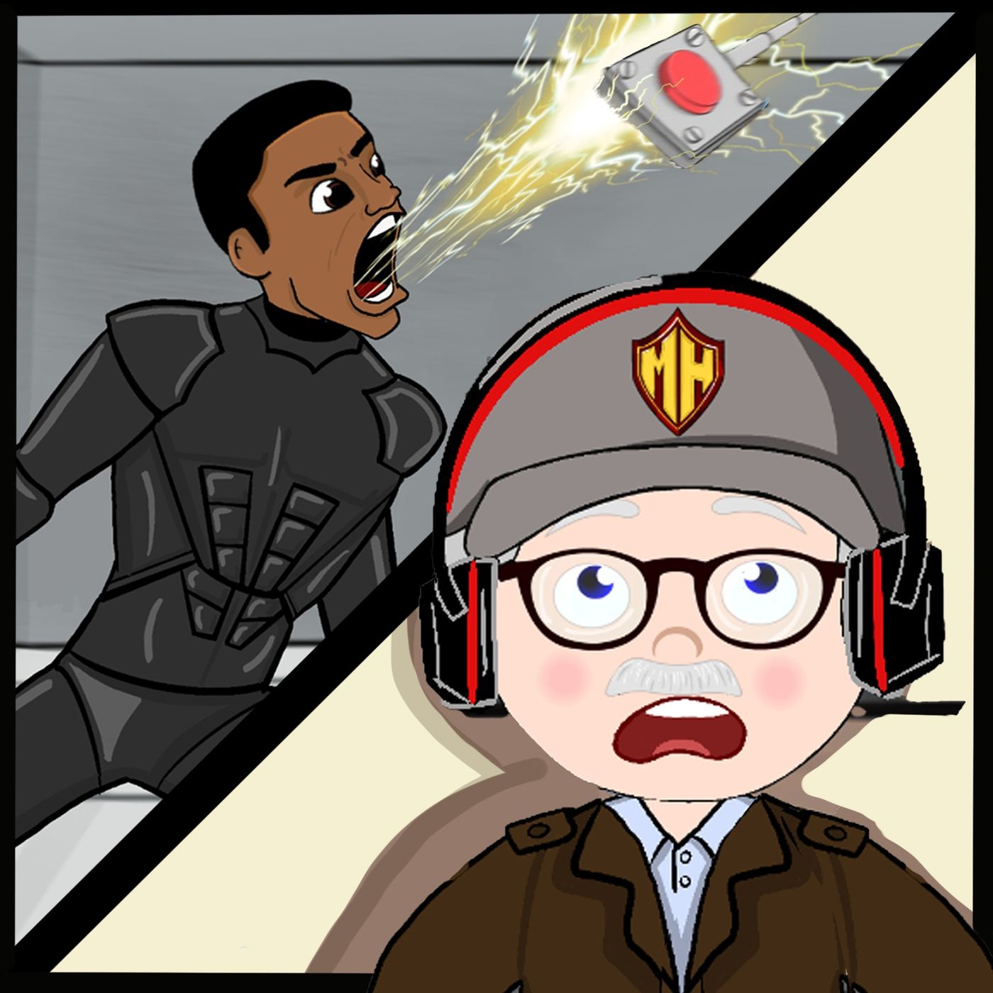What is Captain EJ's Superpower?