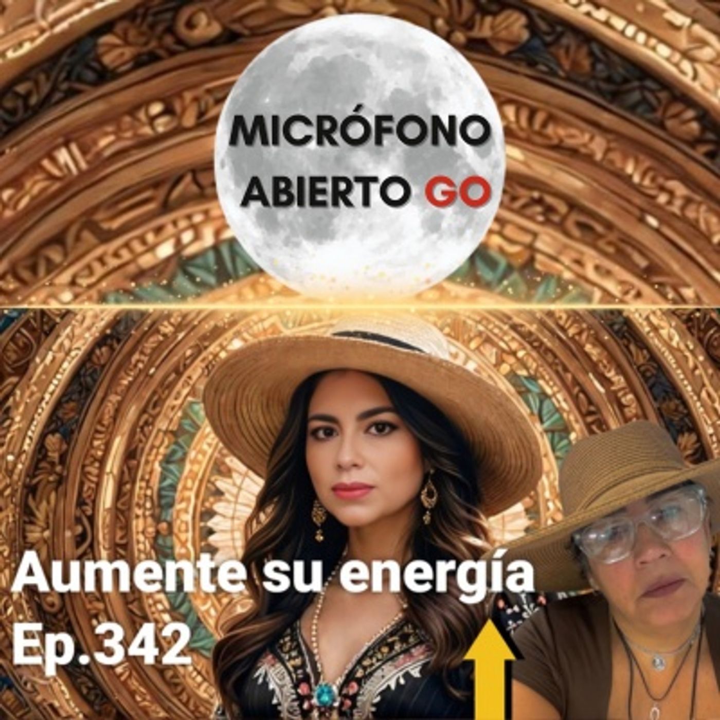 Micrófono Abierto GO
