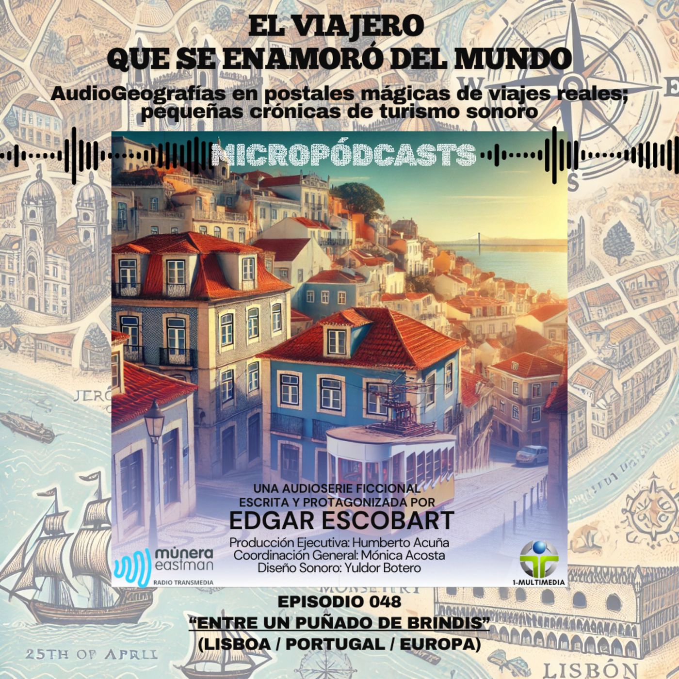 El viajero que se enamoró del mundo