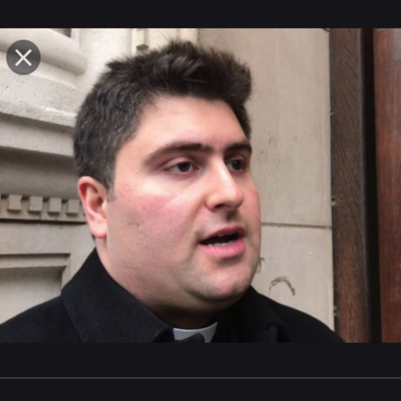 Father Daniel Joseph from Iraq - The Reality of Being a Christian in Iraq