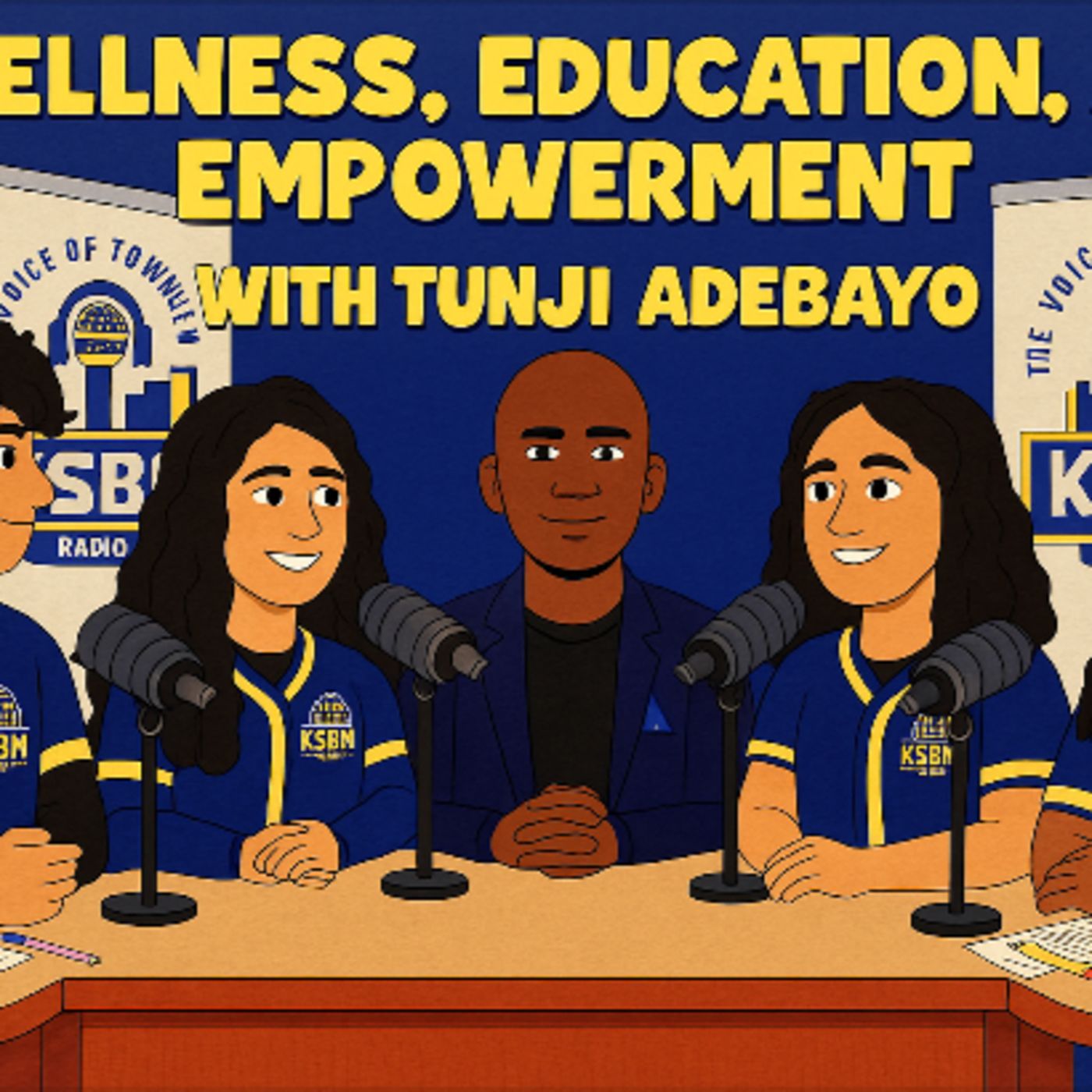 KSBM Radio: The Voice of Townview