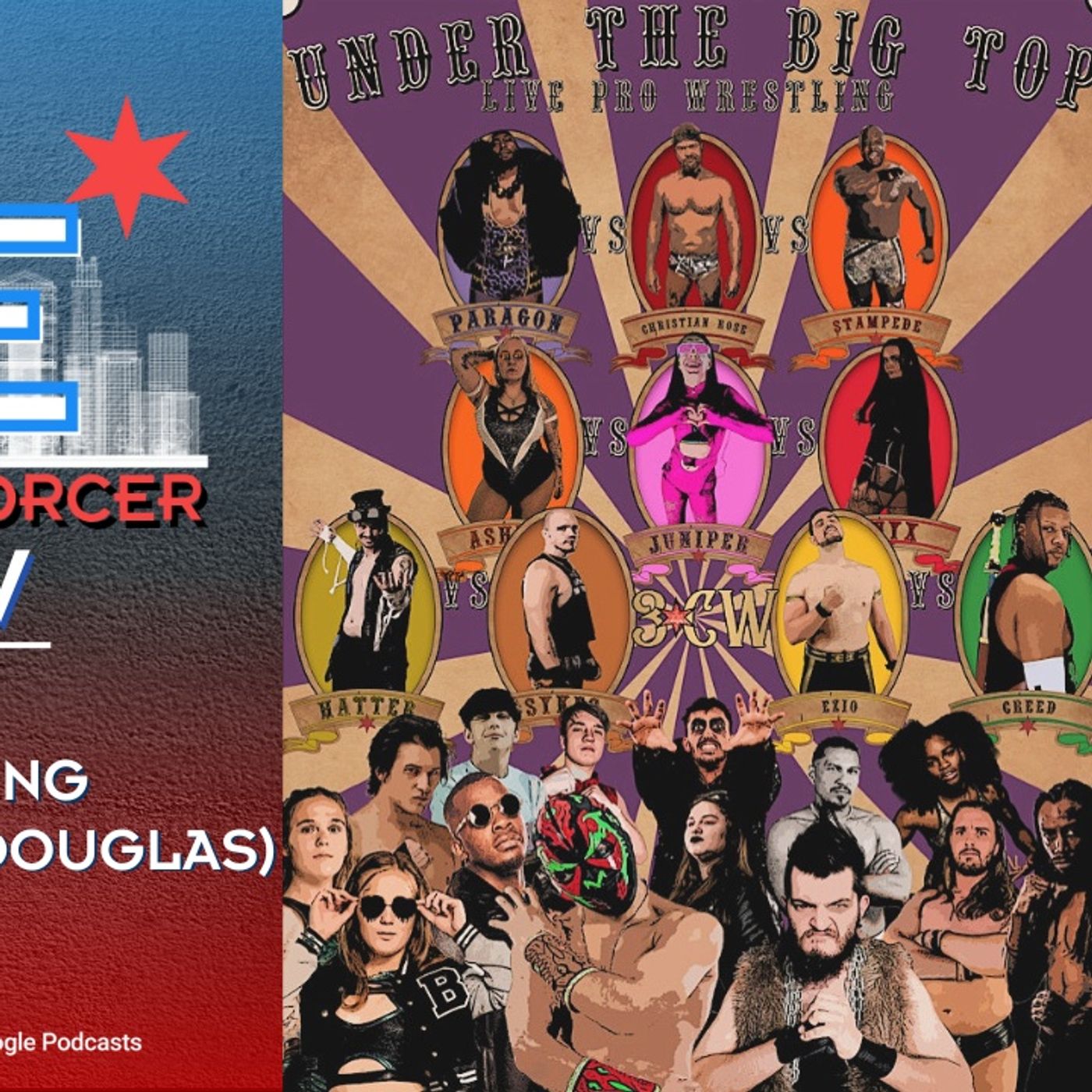 Pro Wrestling Enforcer Podcast