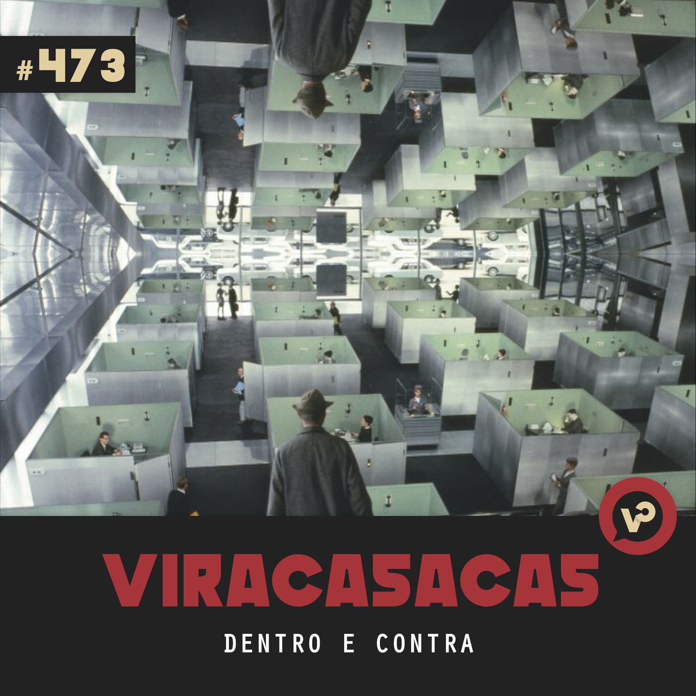 #473 "Dentro e Contra" - com Antônio Galvão