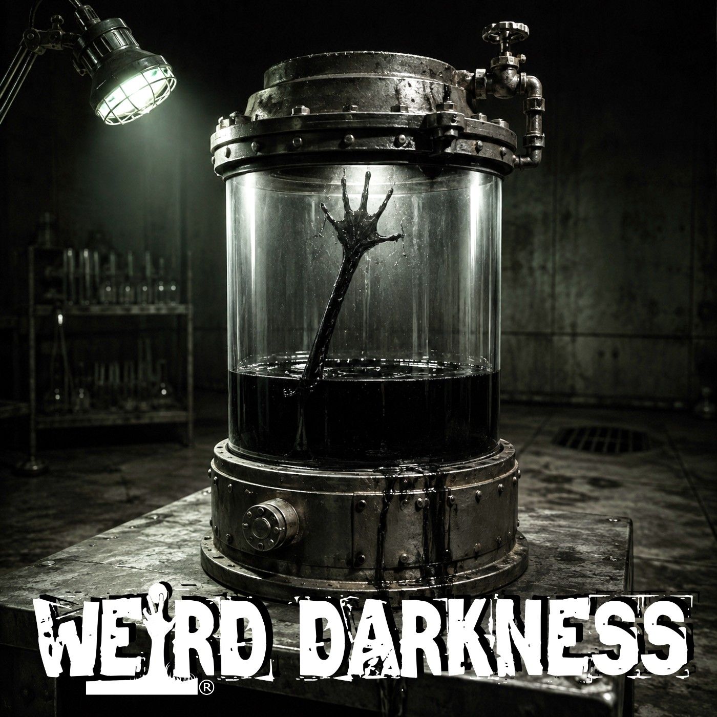 THE BLACK GOO CONSPIRACY: Is an Alien Substance Responsible for a Wave of Suspicious Deaths?
