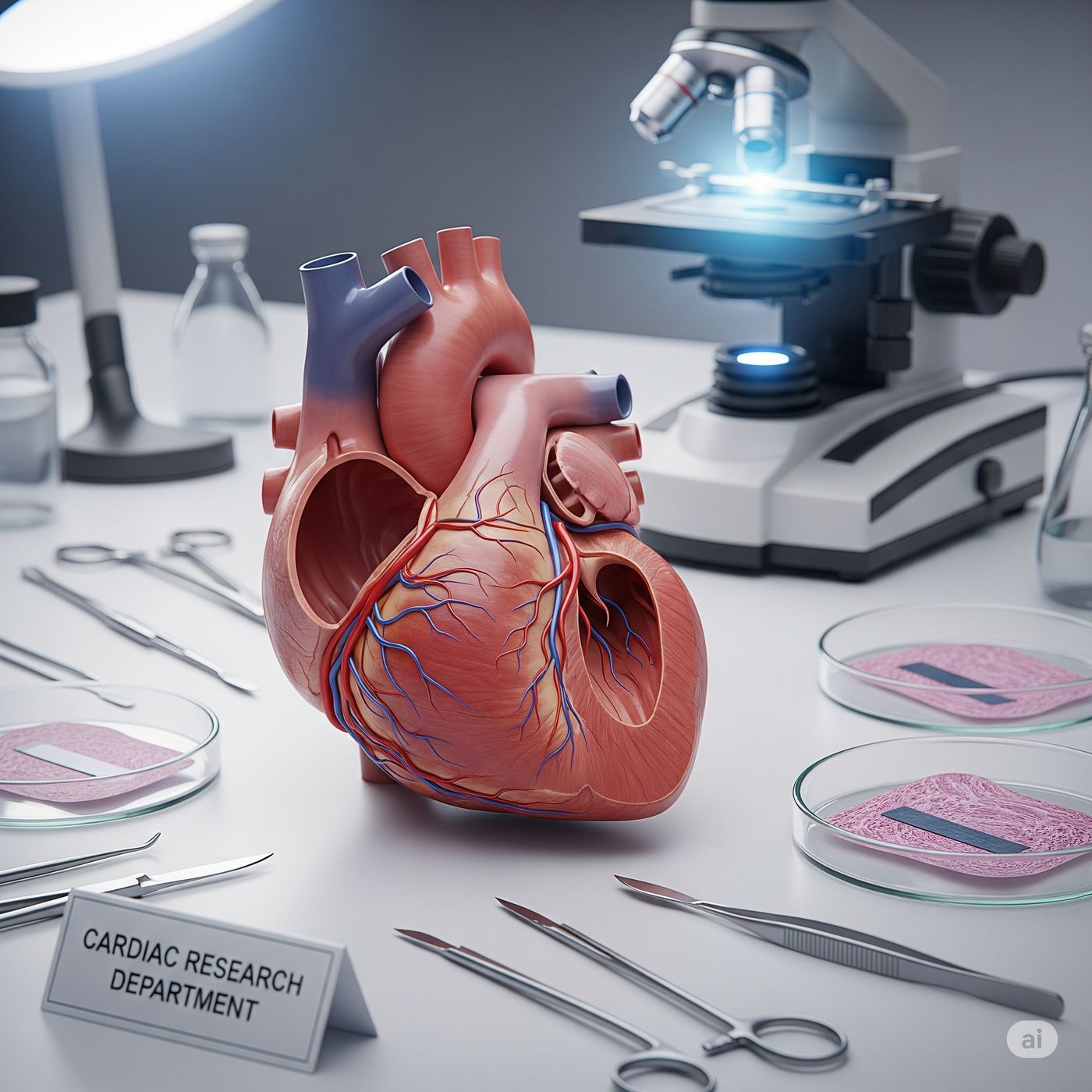 A Deep Dive into the Intersection of Cardiac Research and Entrepreneurship