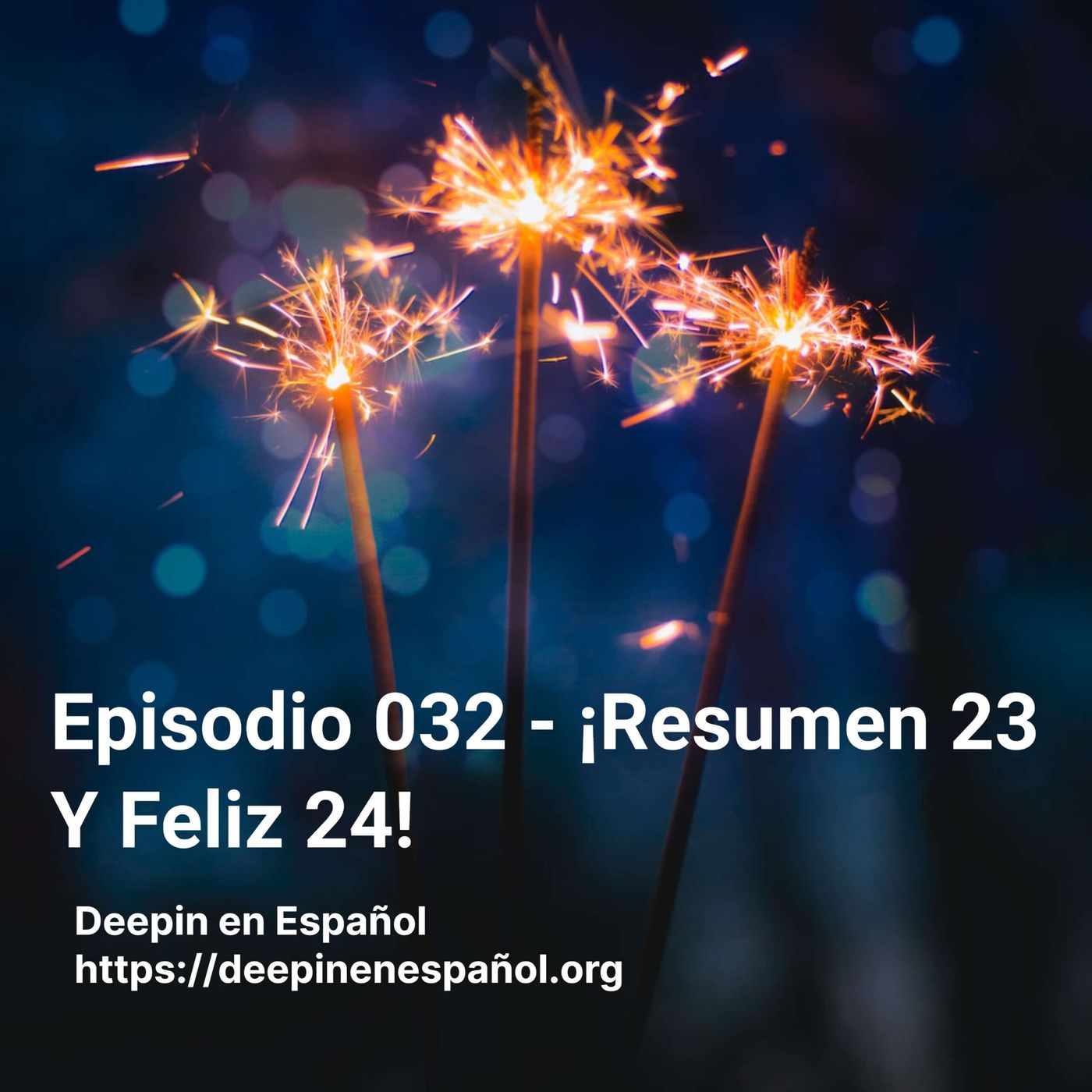 Deepin en Español