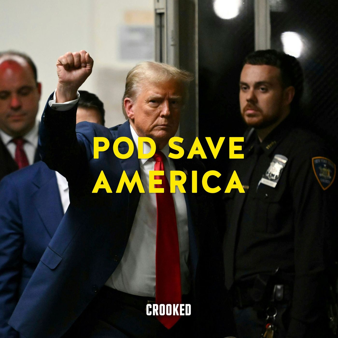 Pod Save America