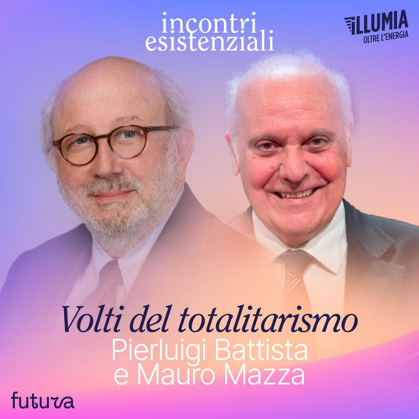 25 - Volti del capitalismo: Pierluigi Battista e Mauro Mazza