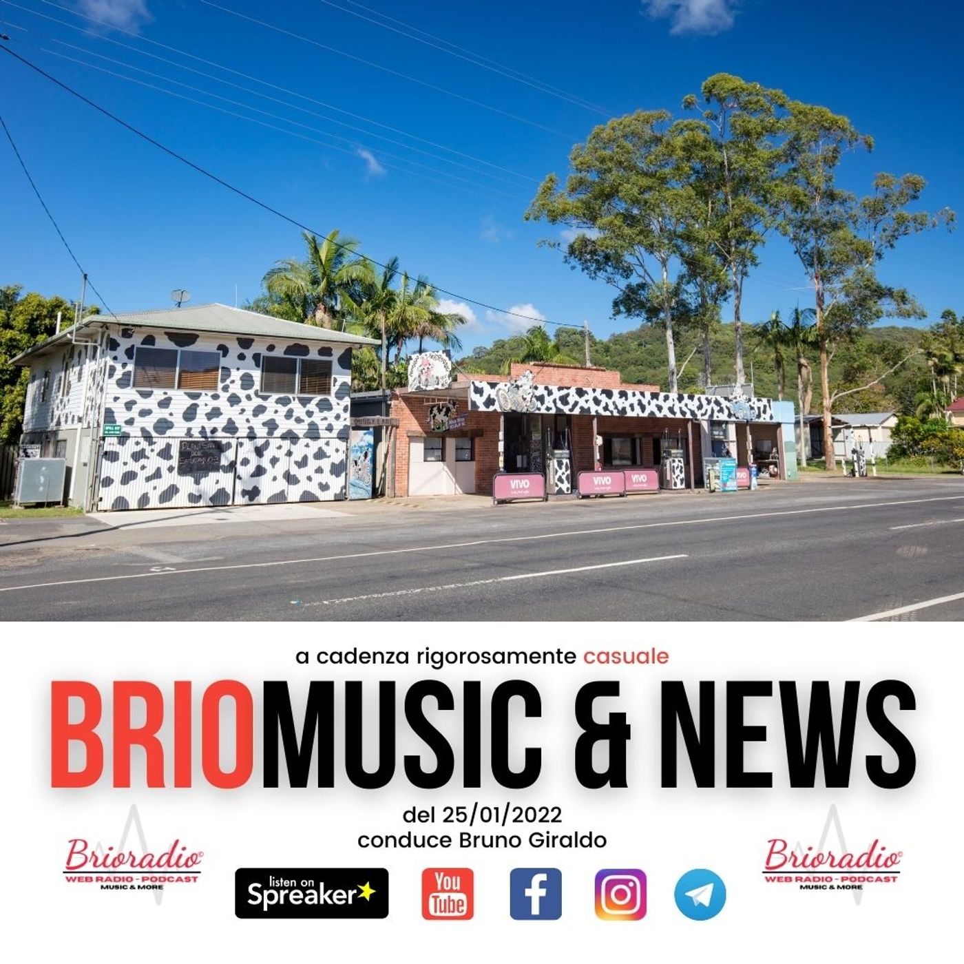 BrioRadio - Podcast