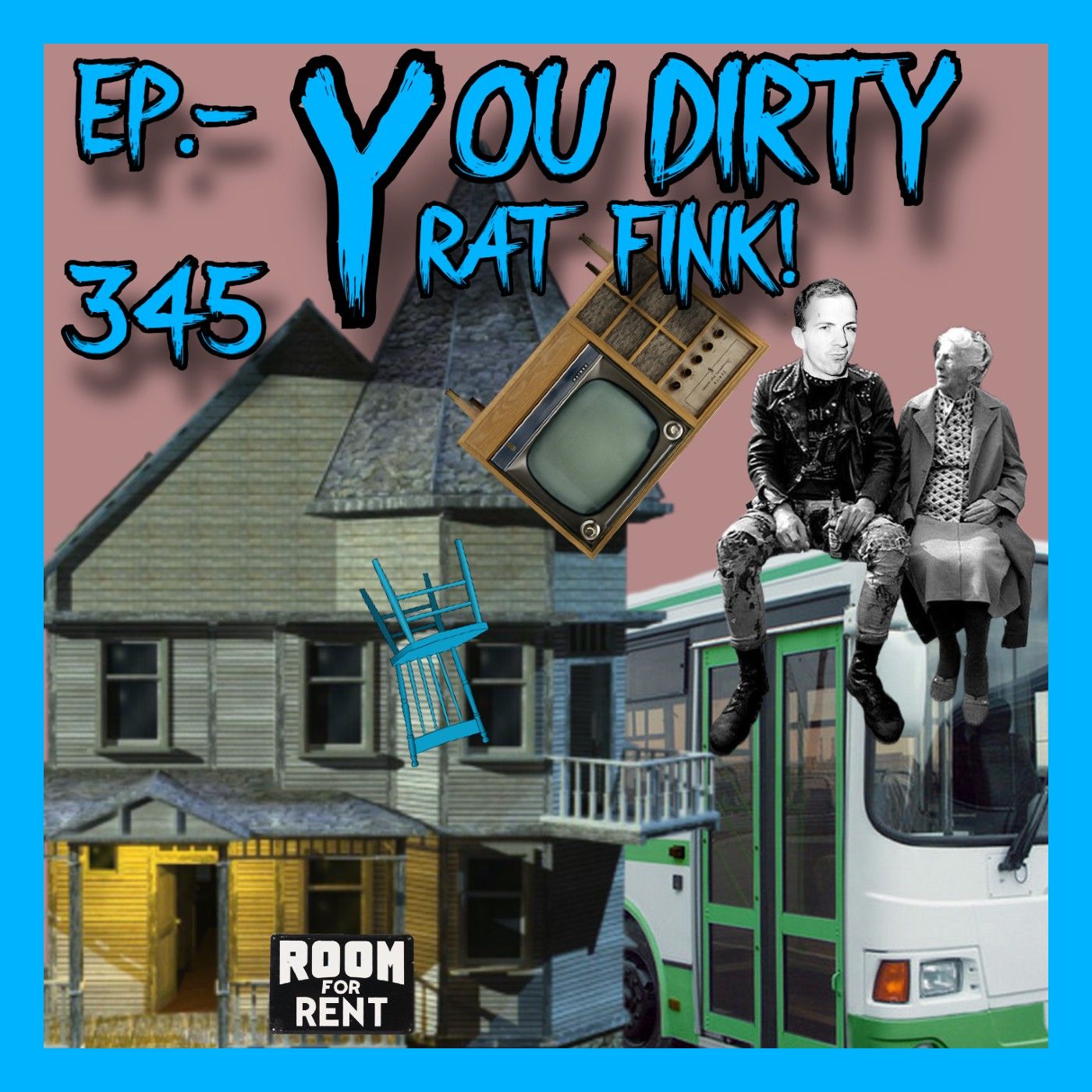 JFK ASSASSINATION - Ep. 345 - You Dirty Rat Fink!