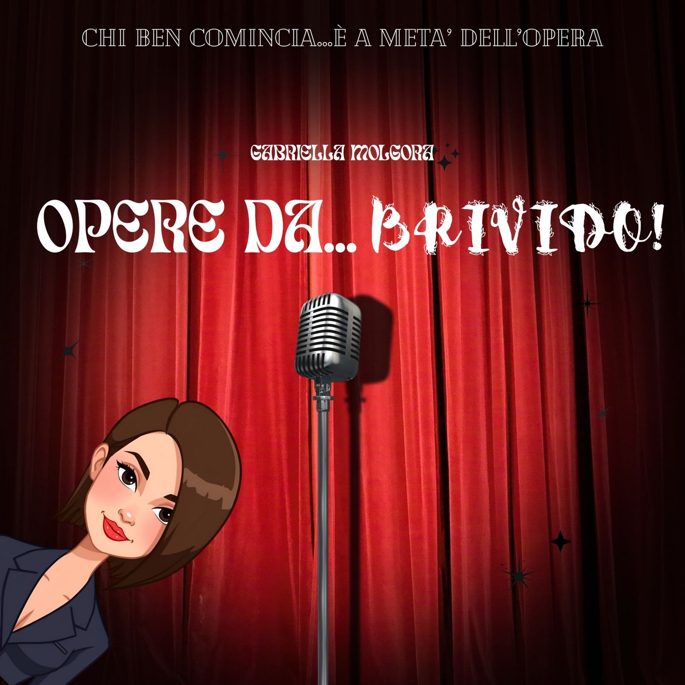 Chi ben comincia ...è a metà dell'Opera Chi ben comincia ...è a metà dell'Opera