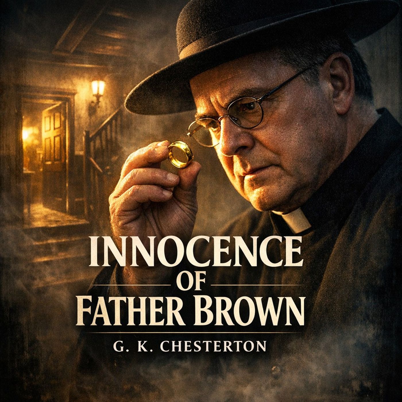 🟡 Innocence of Father Brown (Full Audiobook) | G. K. Chesterton episode artwork
