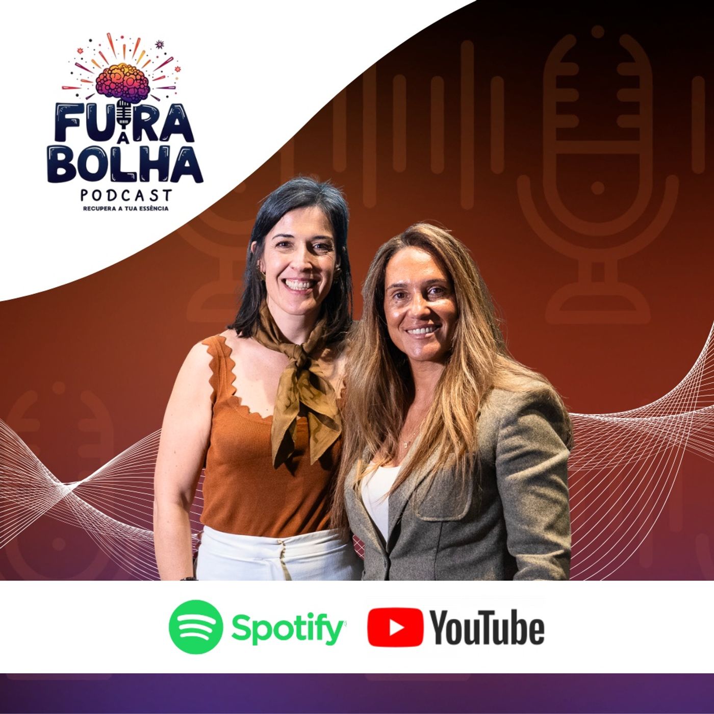 Fura a Bolha | T2 - Ep. 04 - Cátia Miranda episode artwork