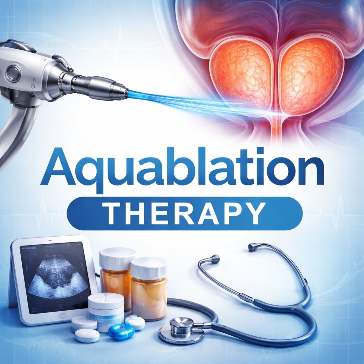 Aquablation: Modern Solution for Men Suffering from Enlarged Prostate episode artwork