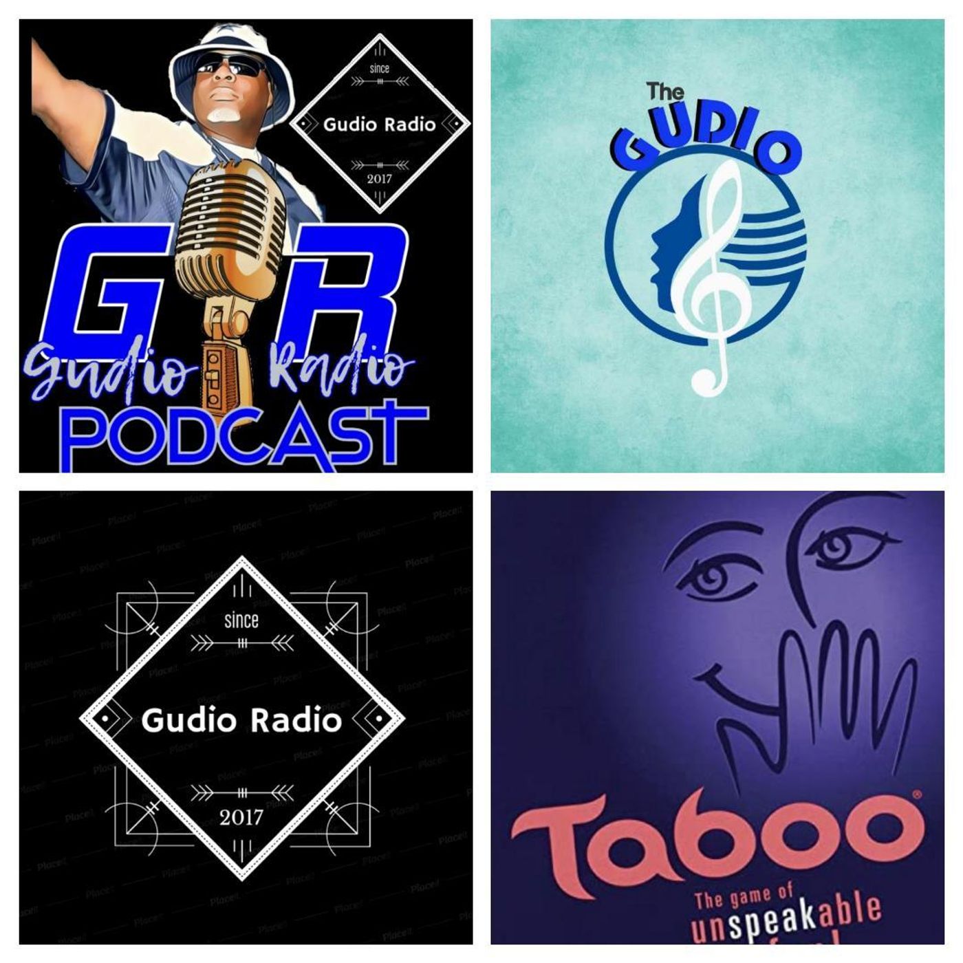 DGratest Gudio Radio Presents : "Love Jones, Conversation and Taboo
