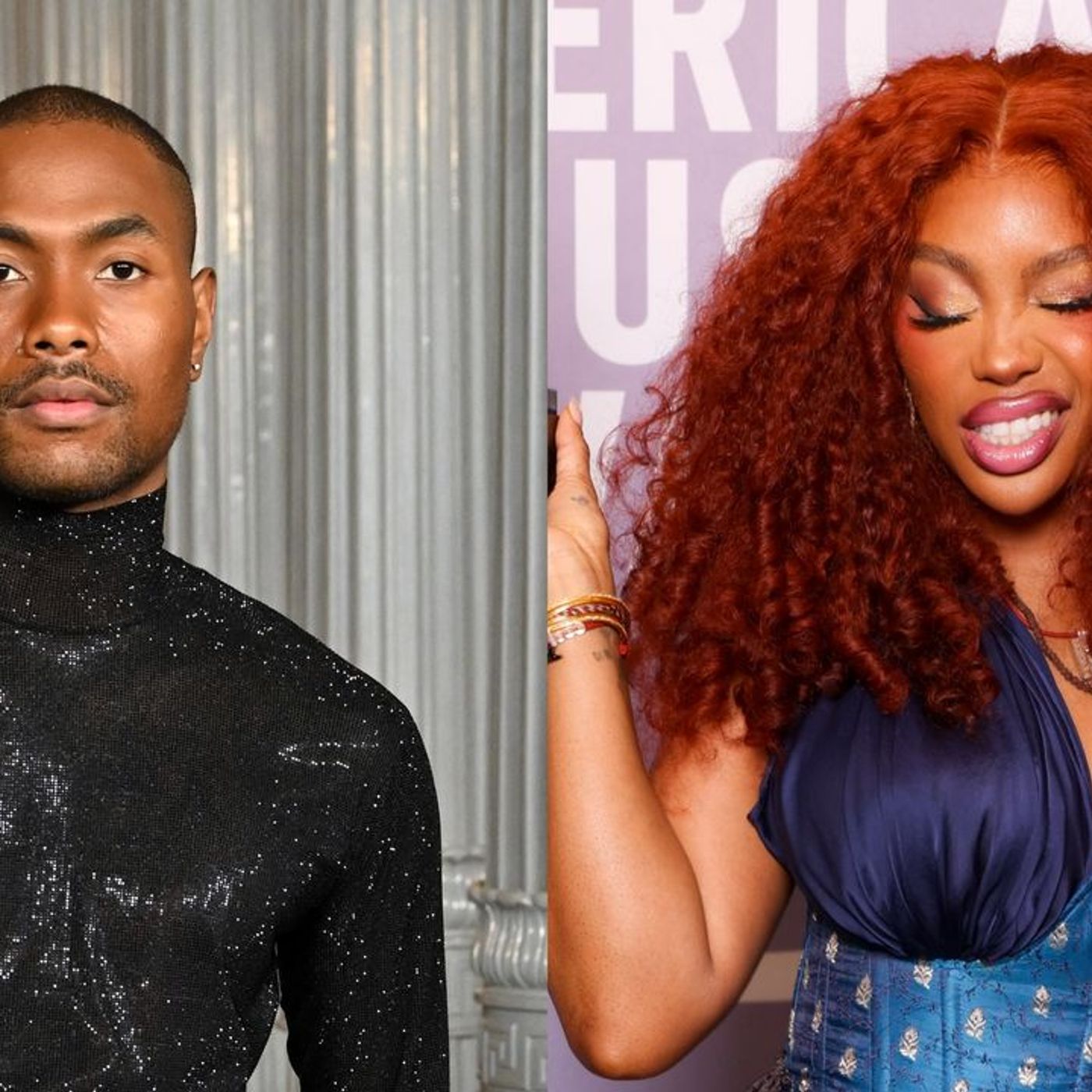 Listen to Steve Lacy and SZA Duet on “Is It Cool?” episode artwork