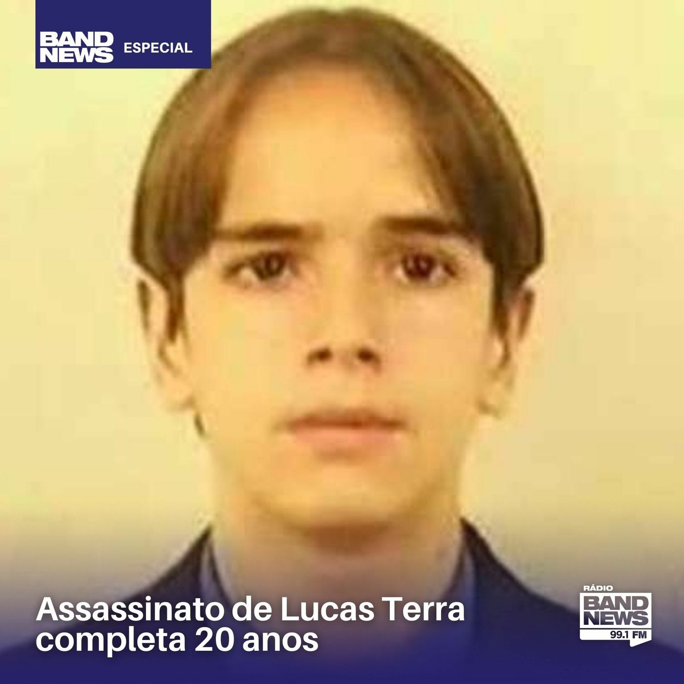 Reportagem Especial: Caso Lucas Terra (Artur Queiroz) episode artwork