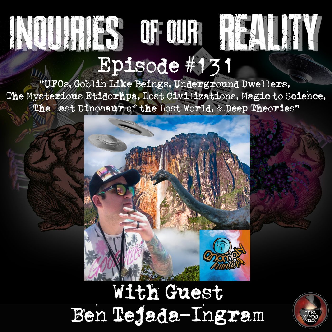Inquiries of our Reality with Shayn Jones