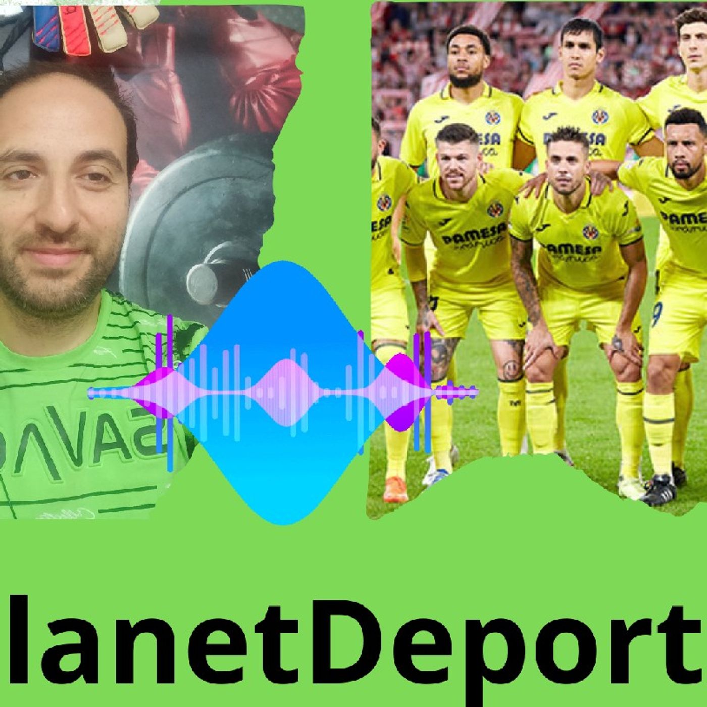 ✅⚽ 295 : El Villarreal se pone líder de su grupo en la Europa League tras un partido de loco. episode artwork