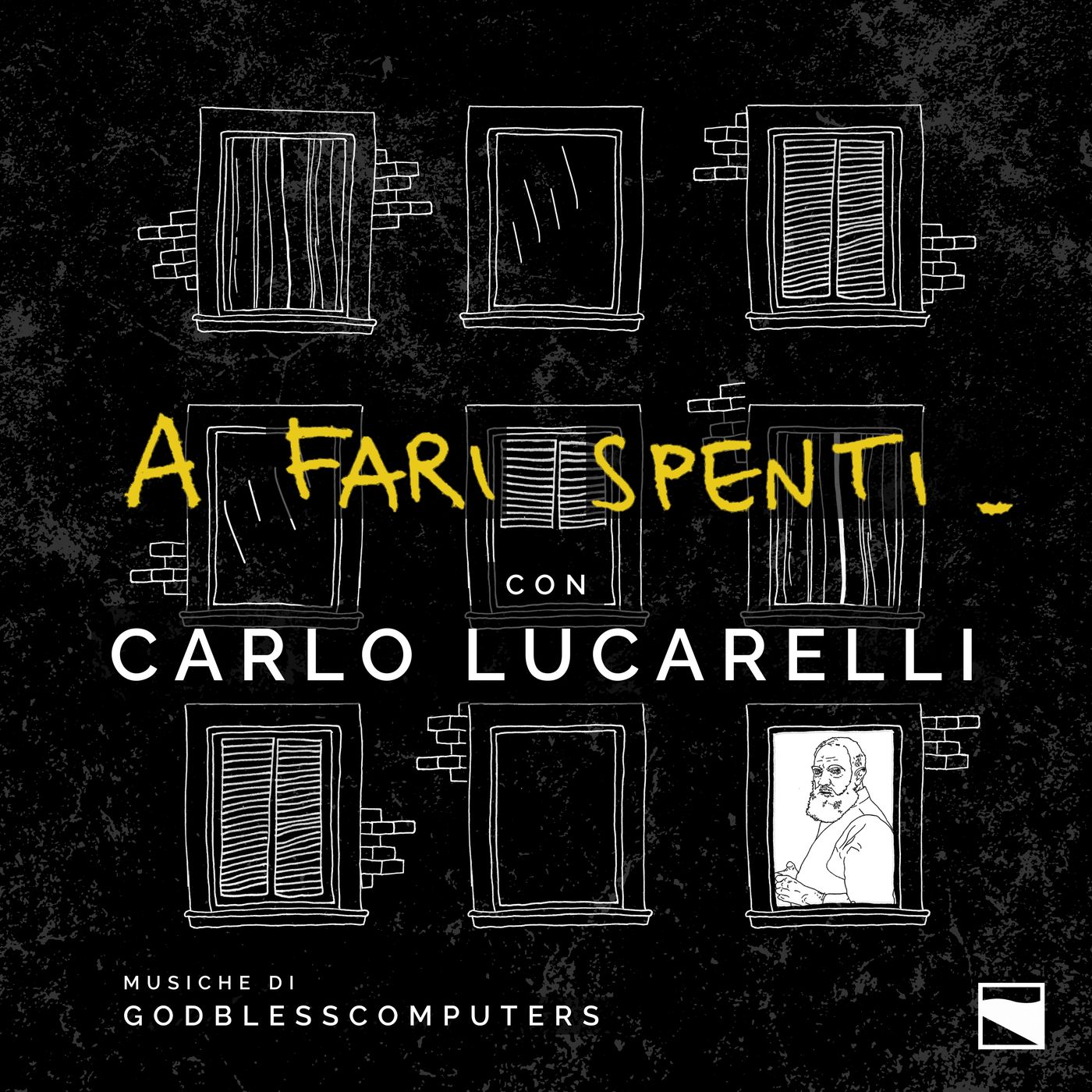 A fari spenti