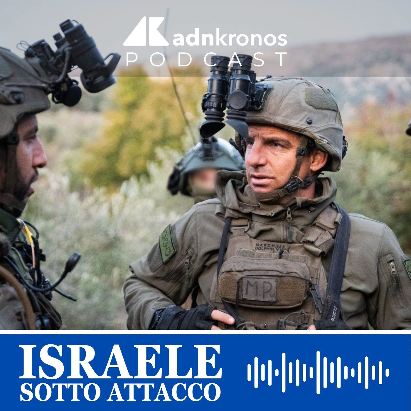 Israele sotto attacco