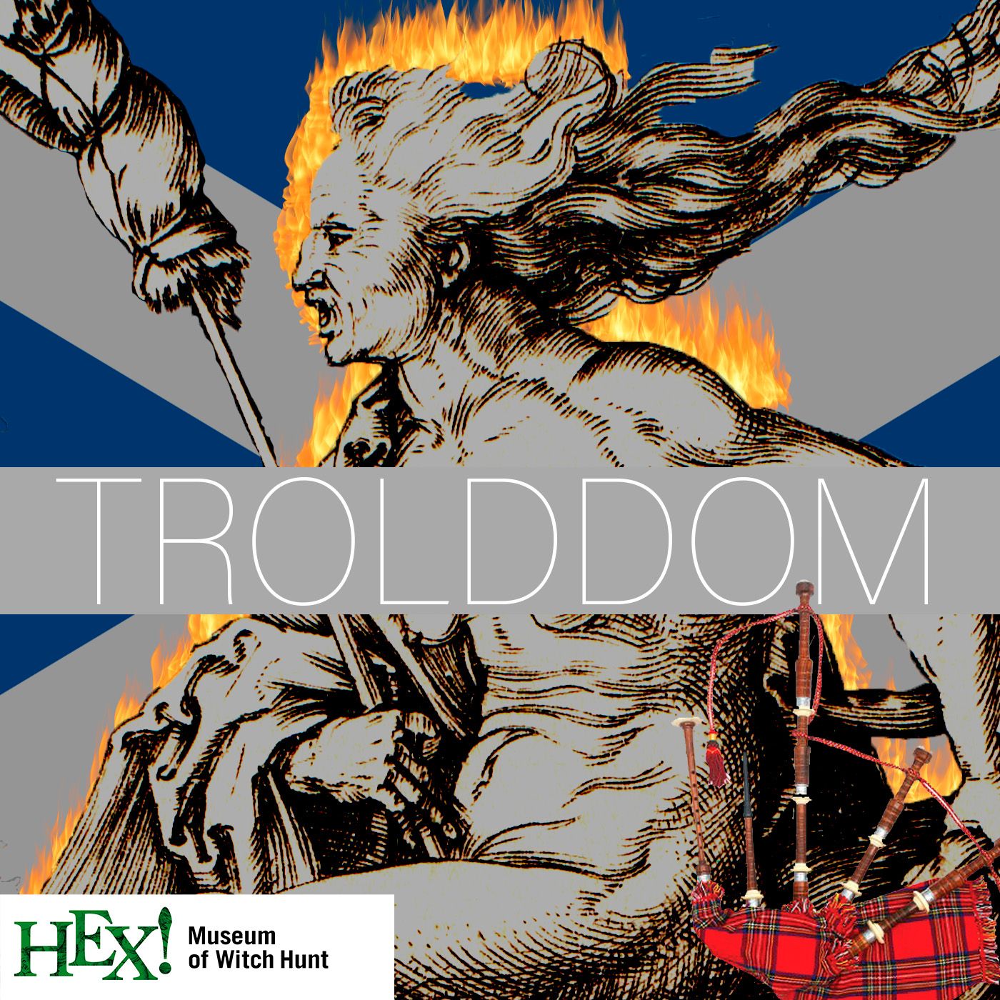 Trolddom