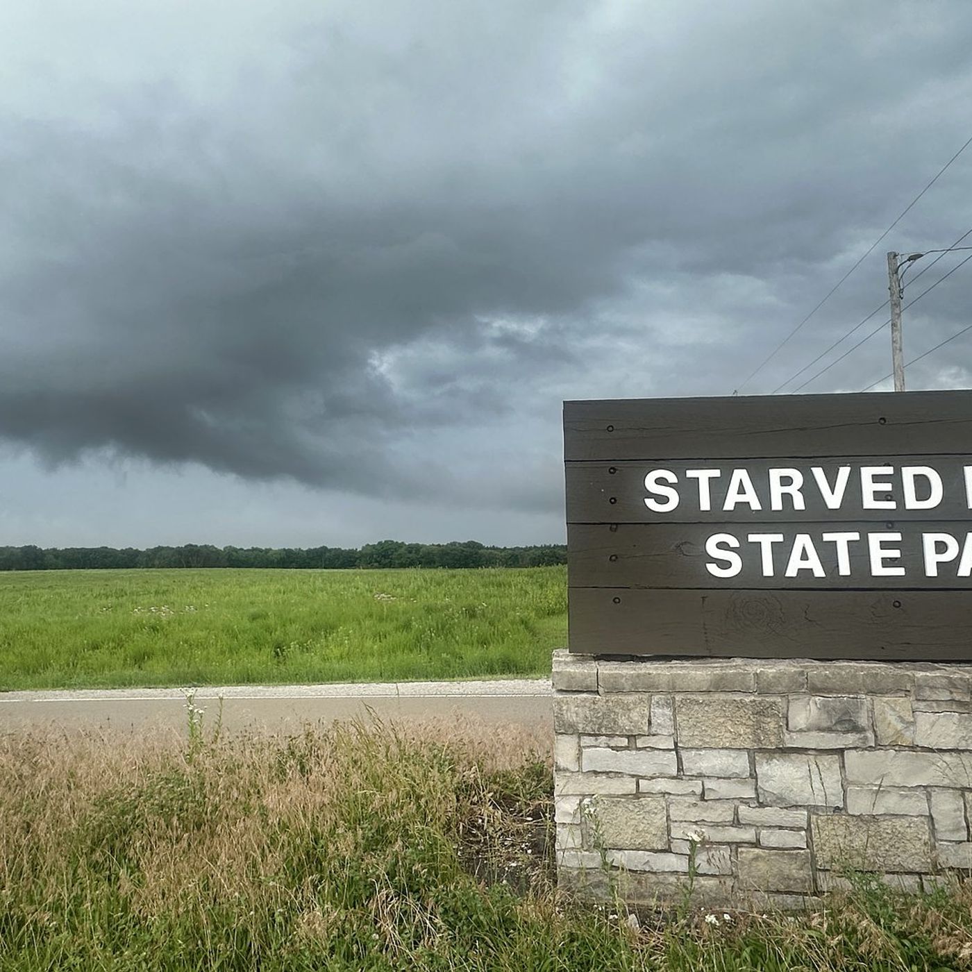 Summer slowdown at the state parks? episode artwork