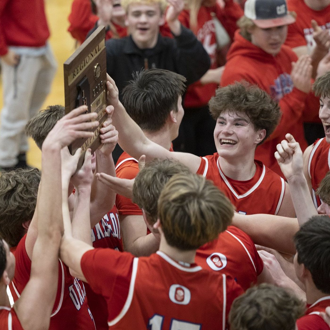 Oregon goes wire-to-wire, tops Mendota for 2A Rock Falls Regional title episode artwork
