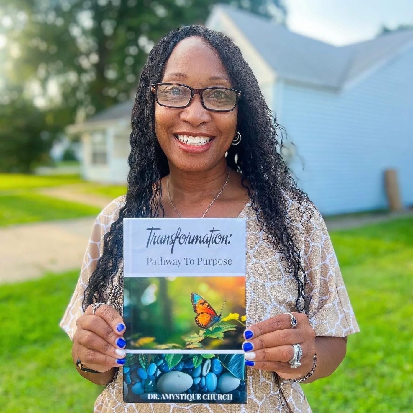 Living a Life by Design with Esther Graham: It\'s the journey  back to you & living 365 days of purpo