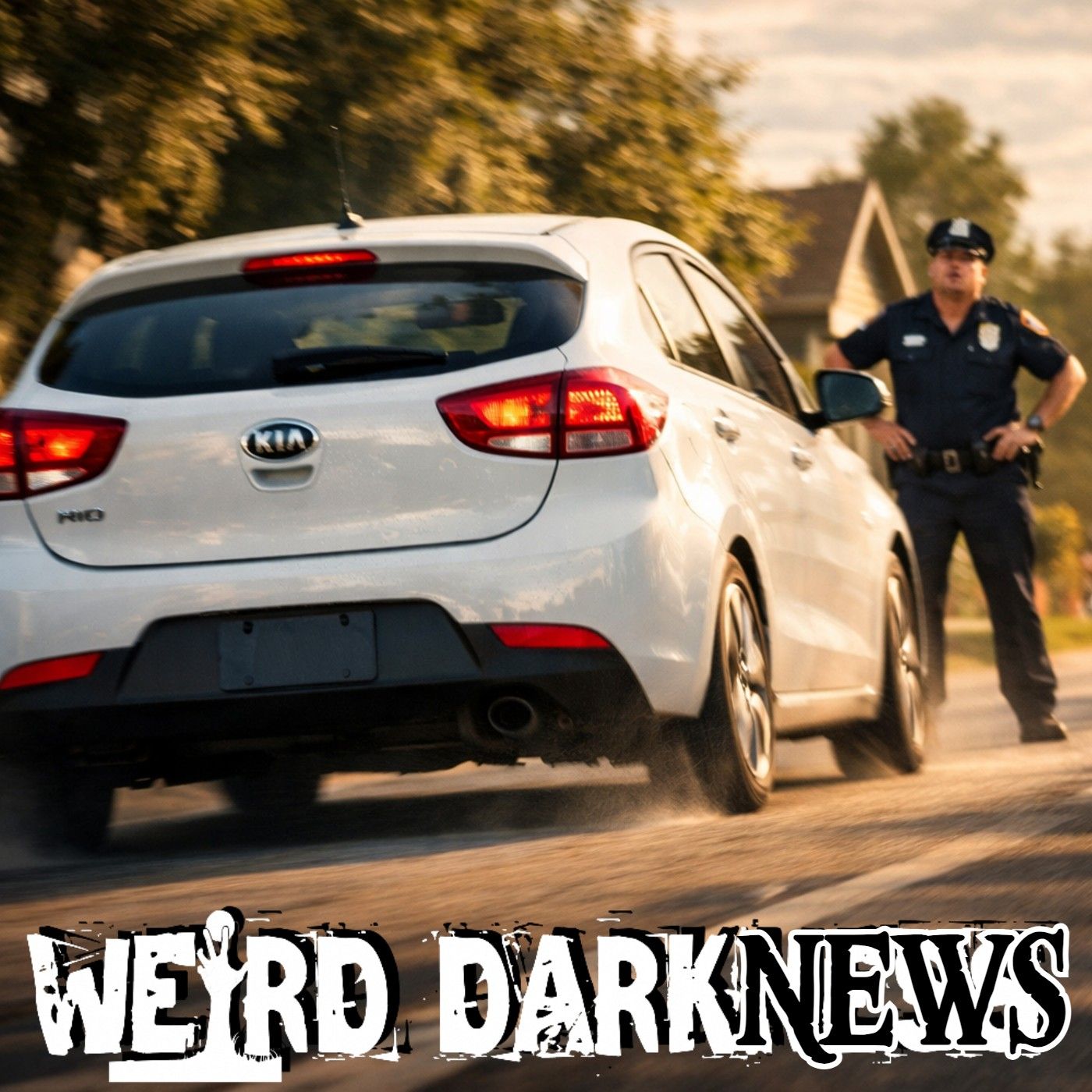 New Jersey Man Called Cops to BRAG About Outrunning Them — Got Arrested the Next Day