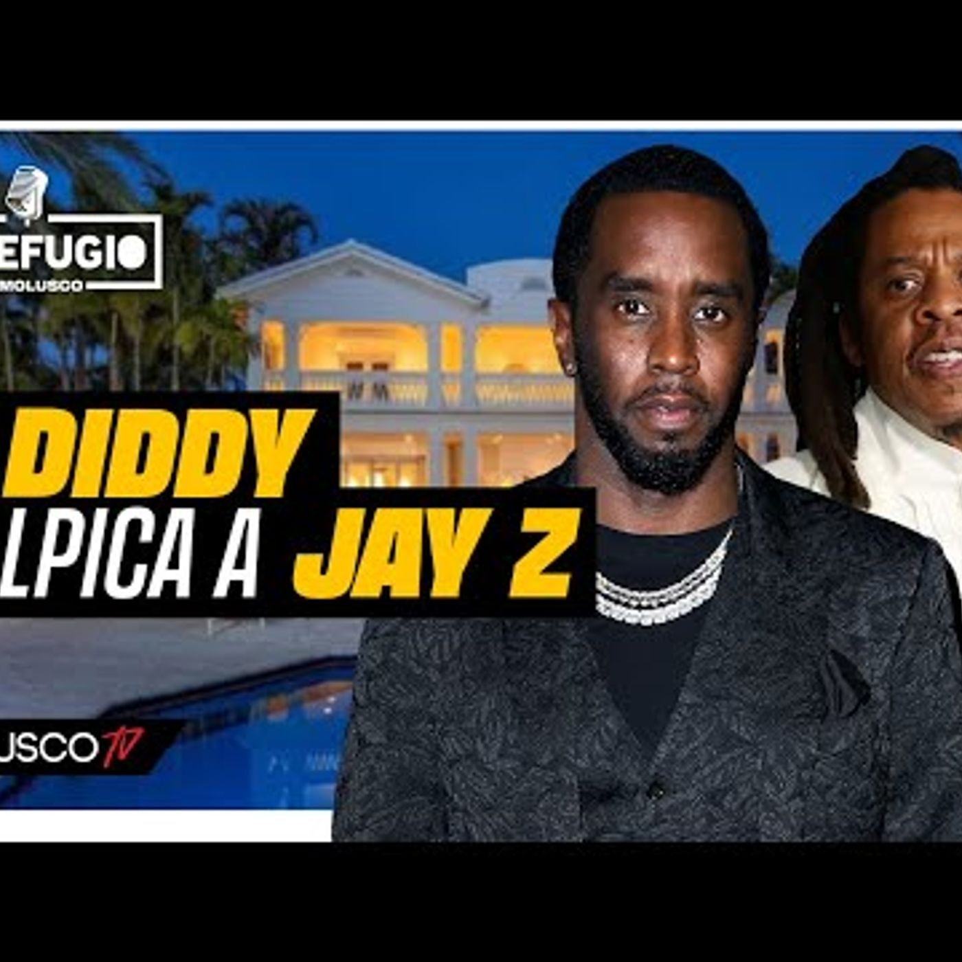 P. Diddy se chotea de descontrol en fiestas  Jay Z y Beyonce involucrados 50 cent vuelve al ataque