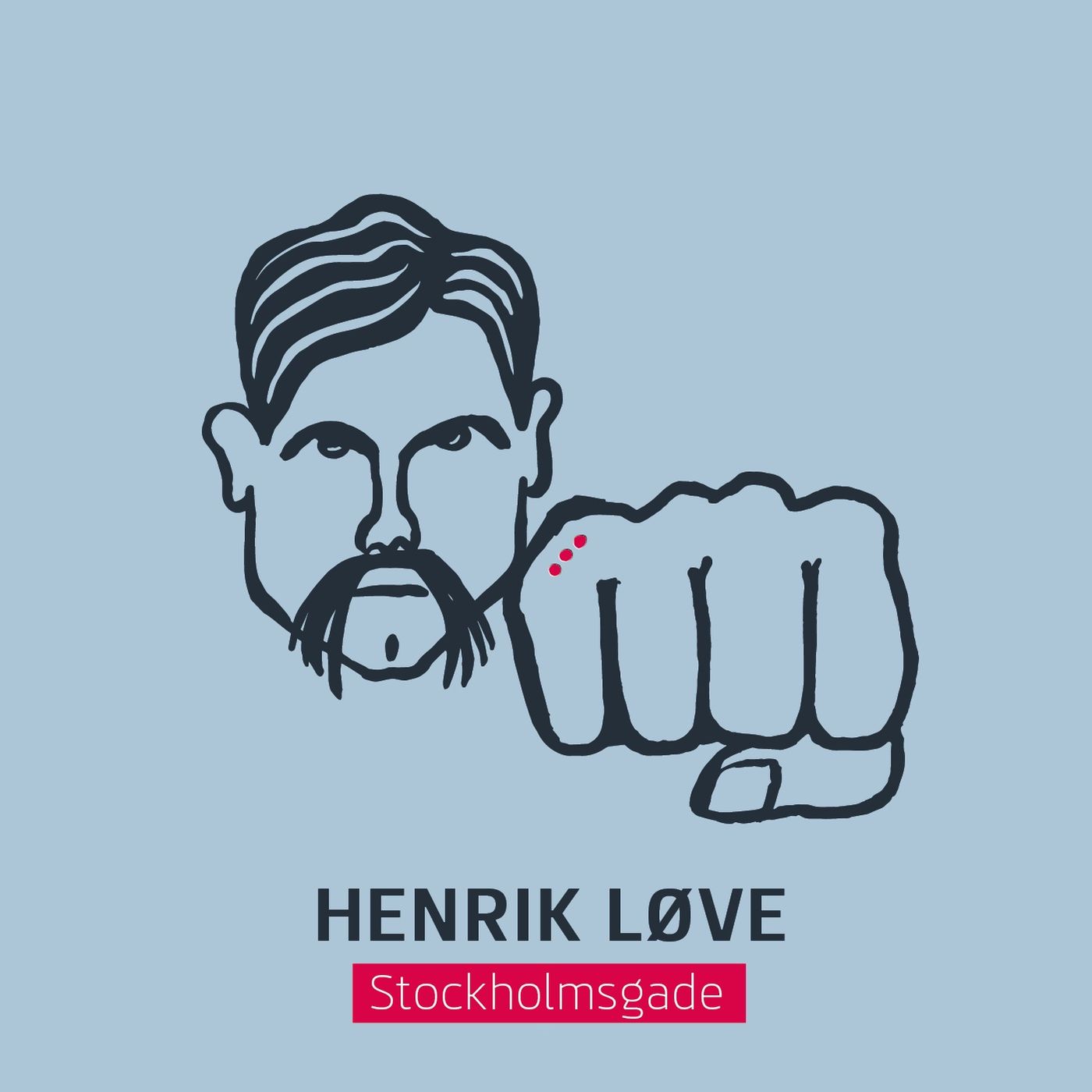 Næste stop: Stockholmsgade - Henrik Løve stikker af til Rusland episode artwork