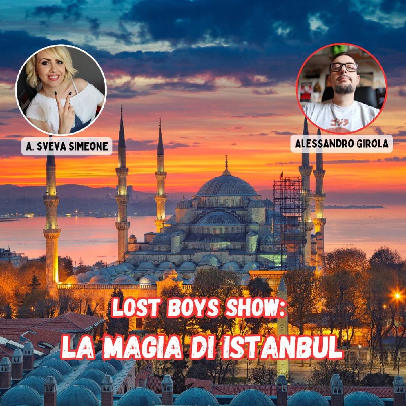 Lost Boys in travel