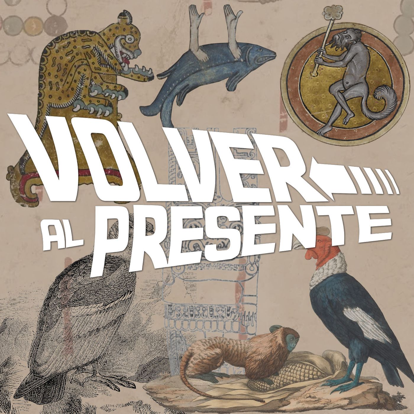 Volver al Presente
