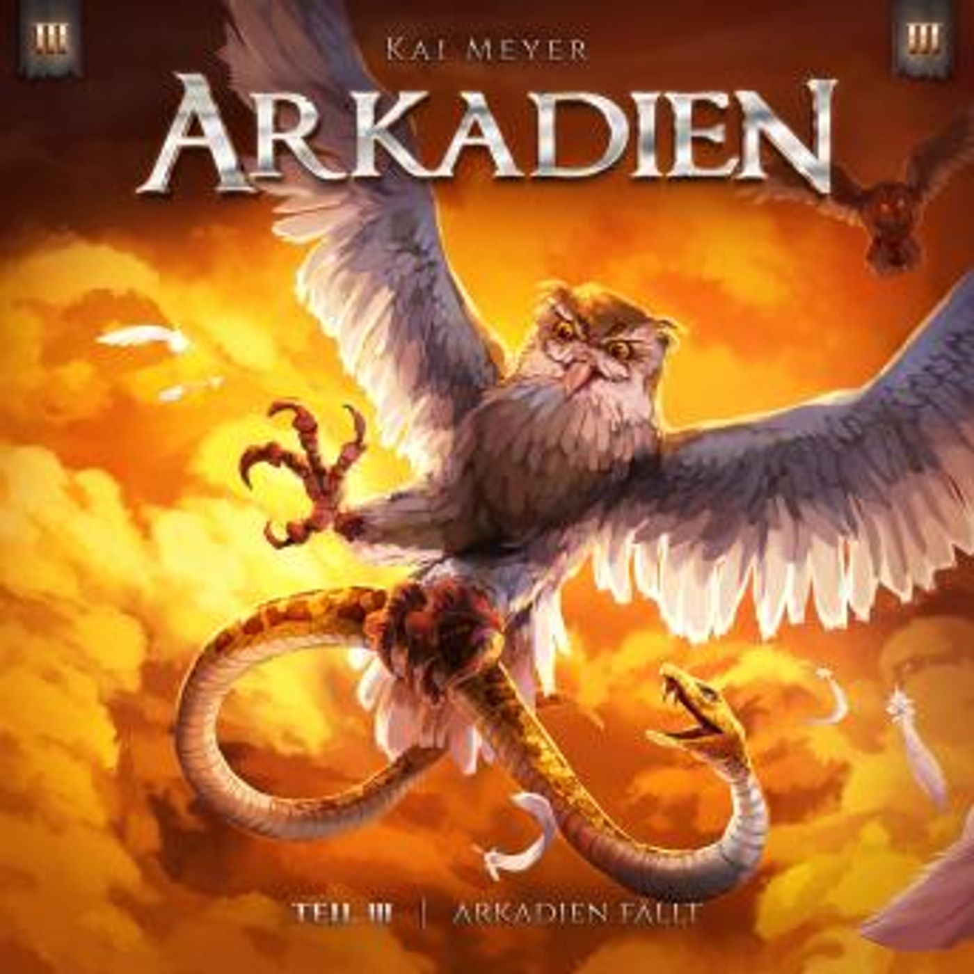 Access Unmissable Full Audiobooks in Science Fiction & Fantasy, Fantasy