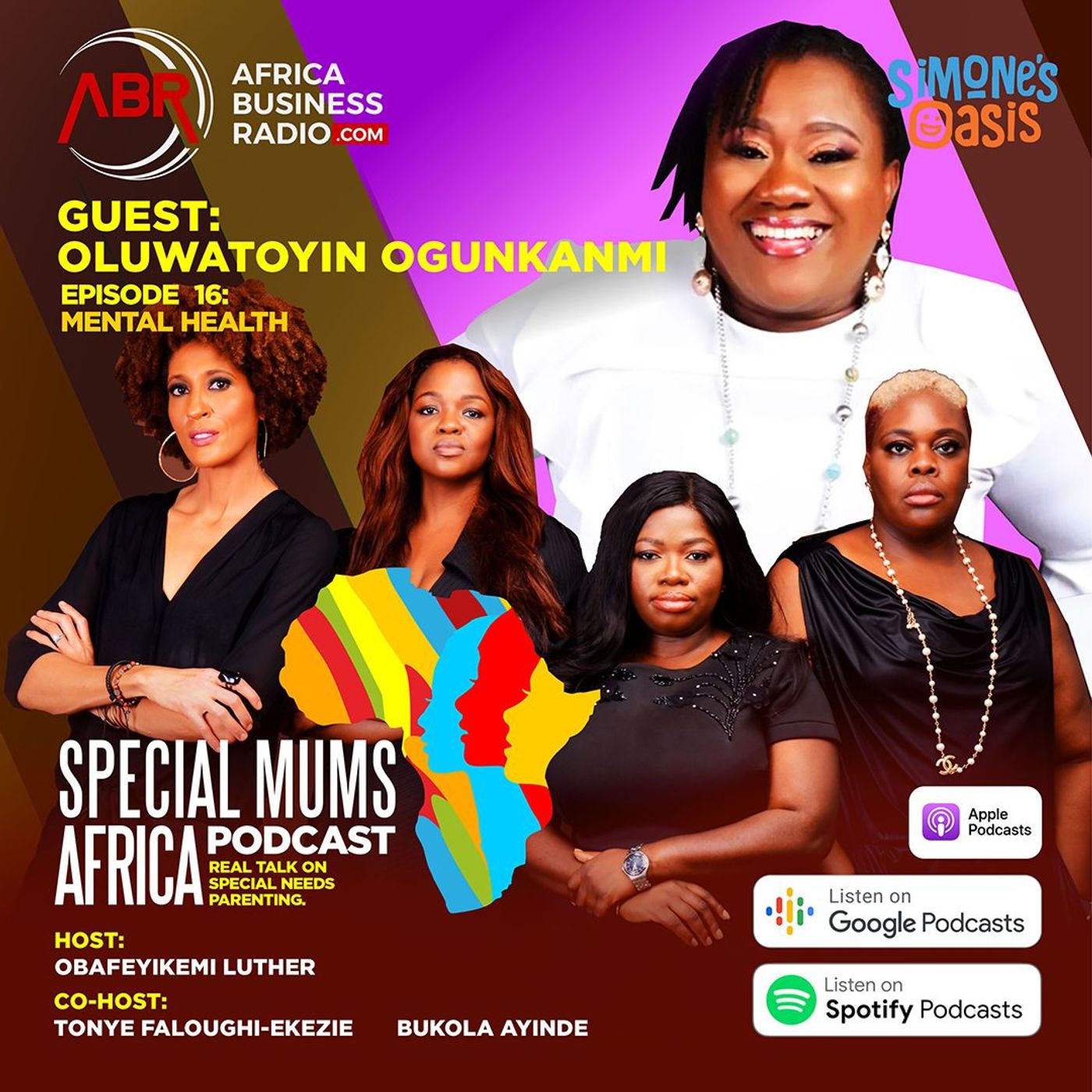 Special Mums Africa