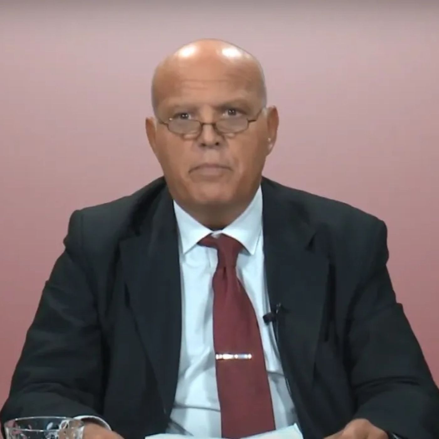 Guillermo Tiscornia (Ex Juez Federal en lo Penal Economico) Unas Cuantas Verdades @marianoobarrio