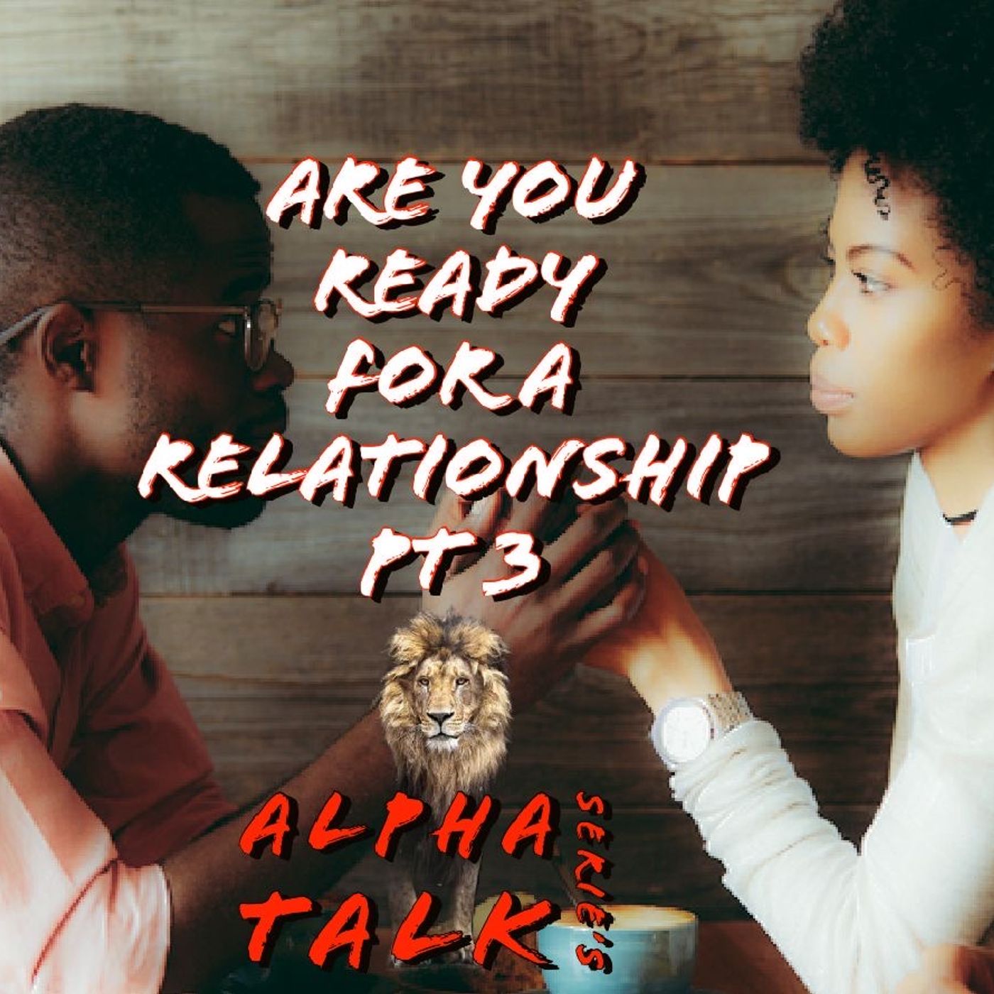 ATS Season 2- 7. Are You Ready For Relationship Pt 3 episode artwork