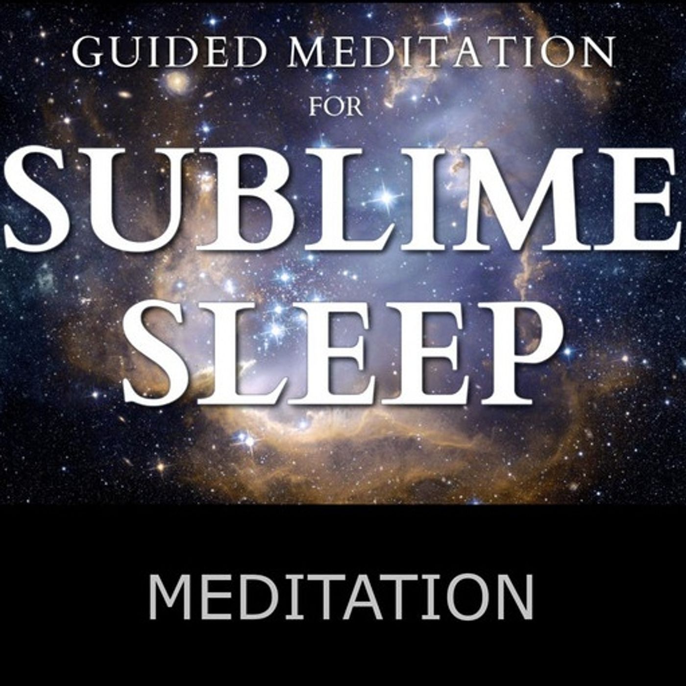 Guided Sleep Meditation Sublime Sleep Talk Down_ Sleep Hypnosis for Calm _ Inner Peace episode artwork