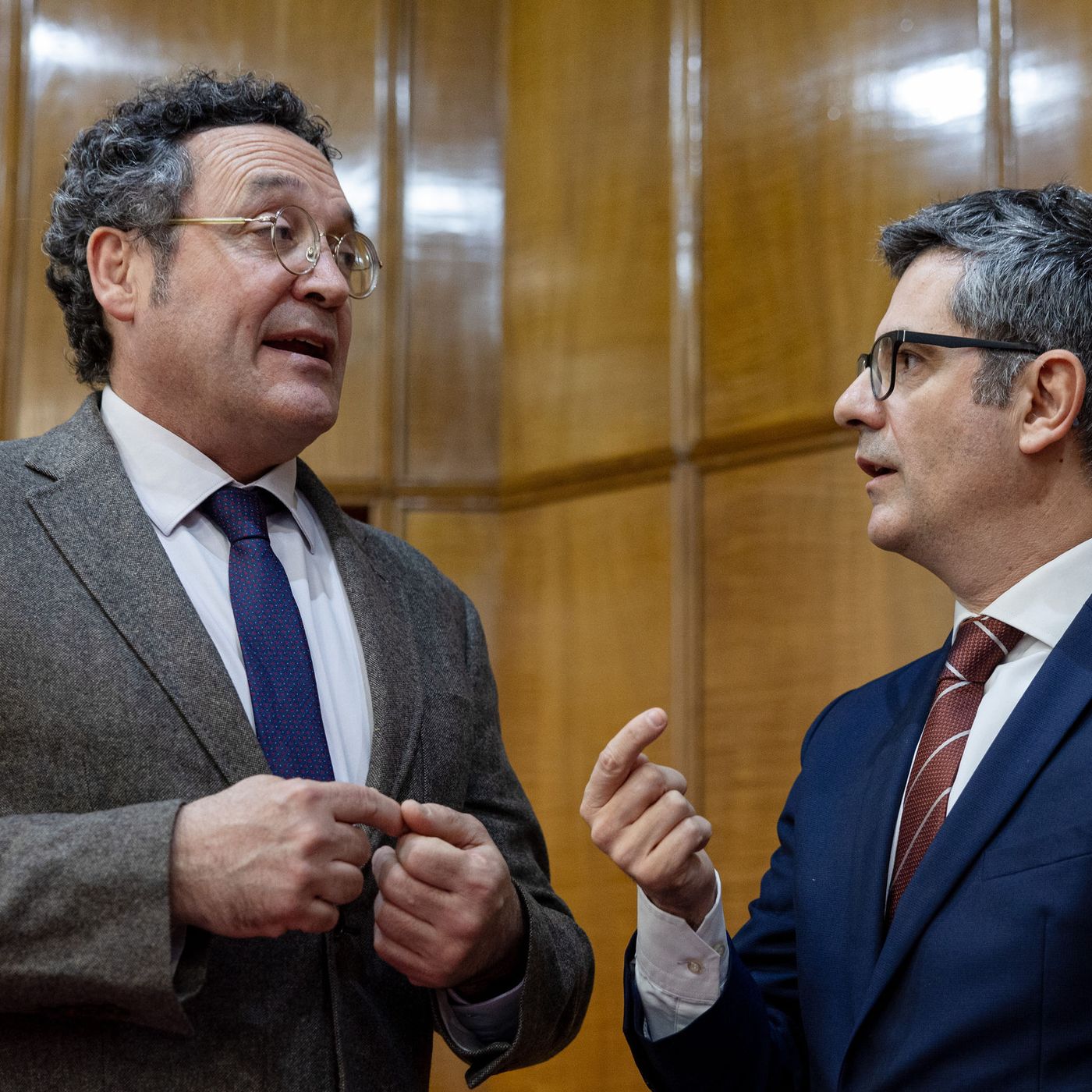 Es Noticia: El Gobierno pide explicaciones al juez del caso de García Ortiz