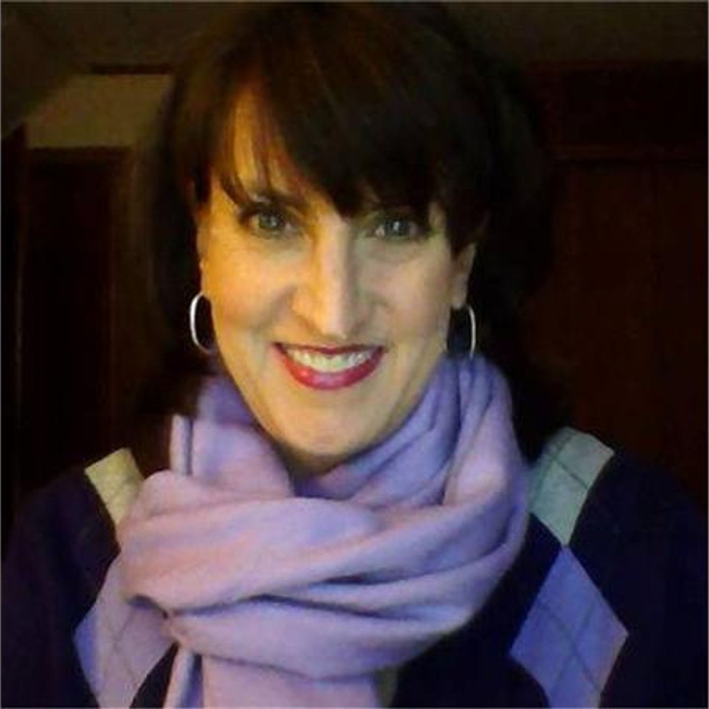 Denise M. Brown; 8-time Author, The Six Stages of Caregiving episode artwork