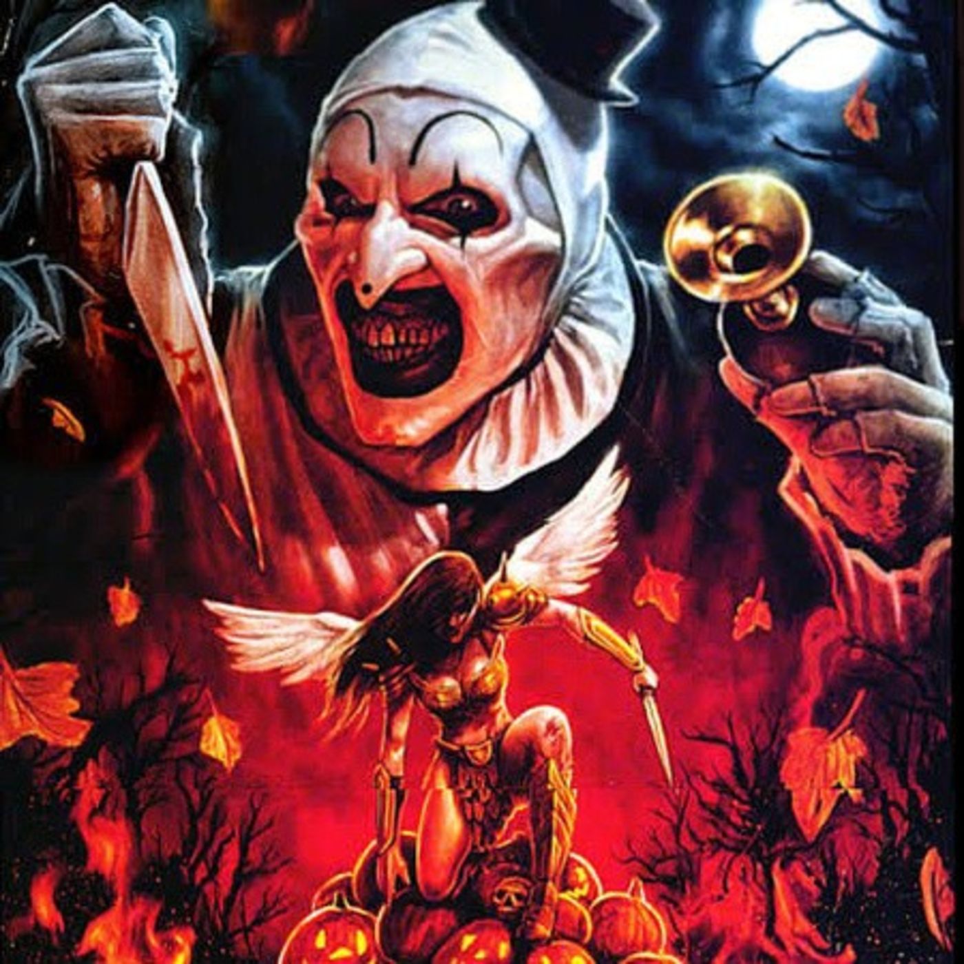 My Random Thoughts on Terrifier 2 episode artwork